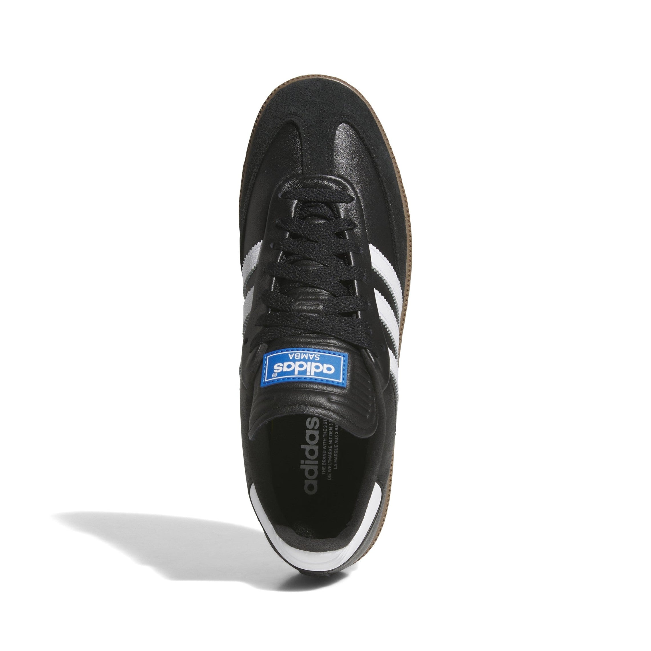 adidas Originals Samba Lux Spikeless Golf Shoes - Black