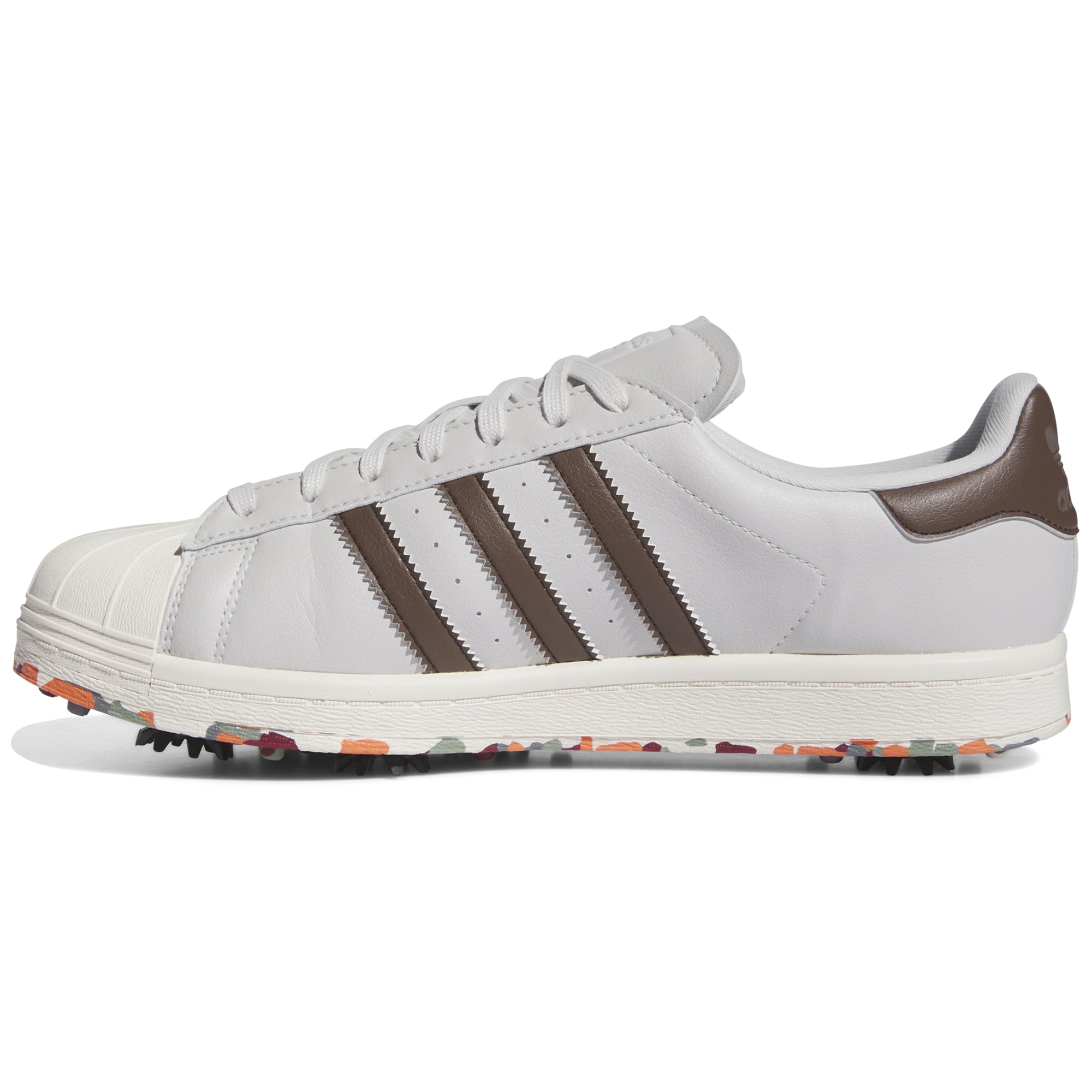 gray superstar mens