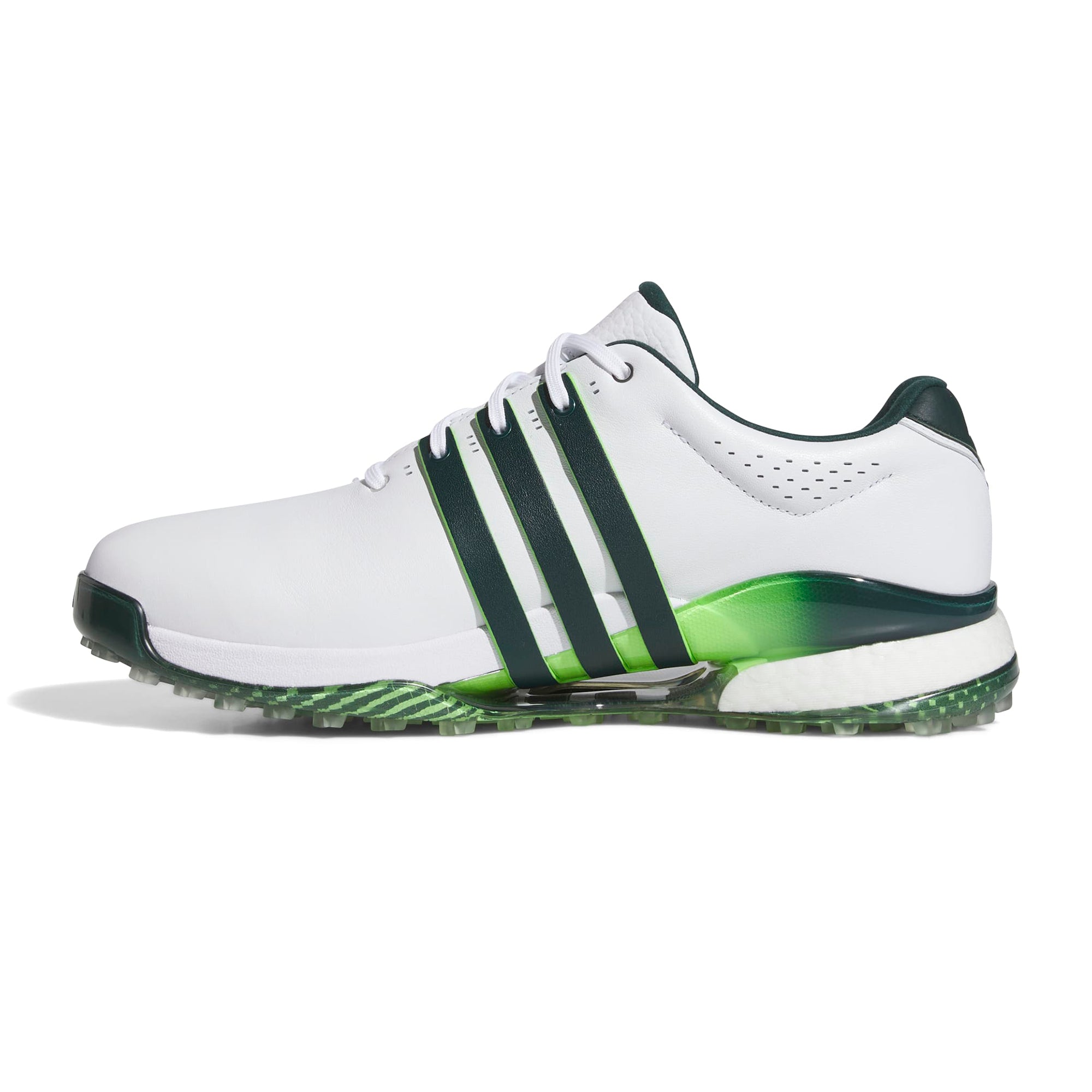adidas gazelle silver green womens Adidas Tour 360 Boost Wide-Fit Golf Shoes