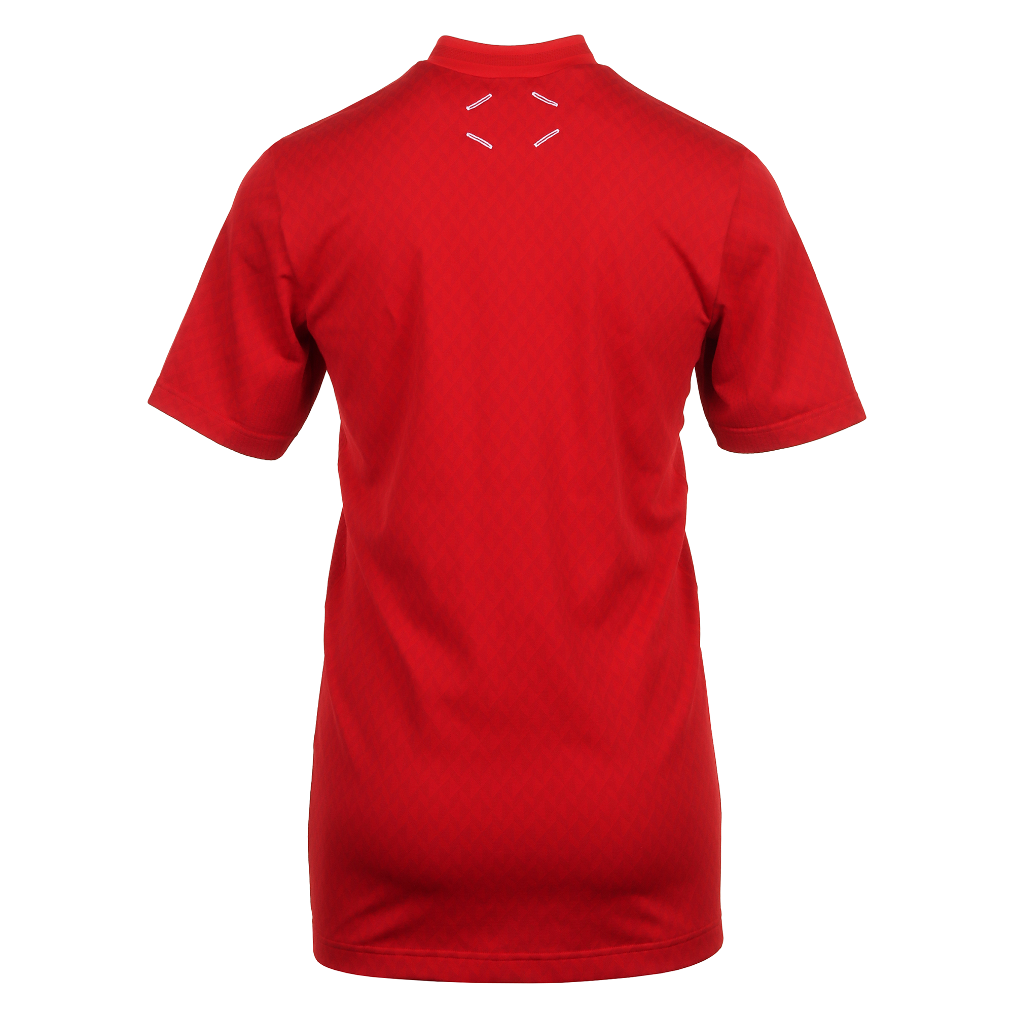 adidas Golf Adicross Zip Shirt Better Scarlet IT8317