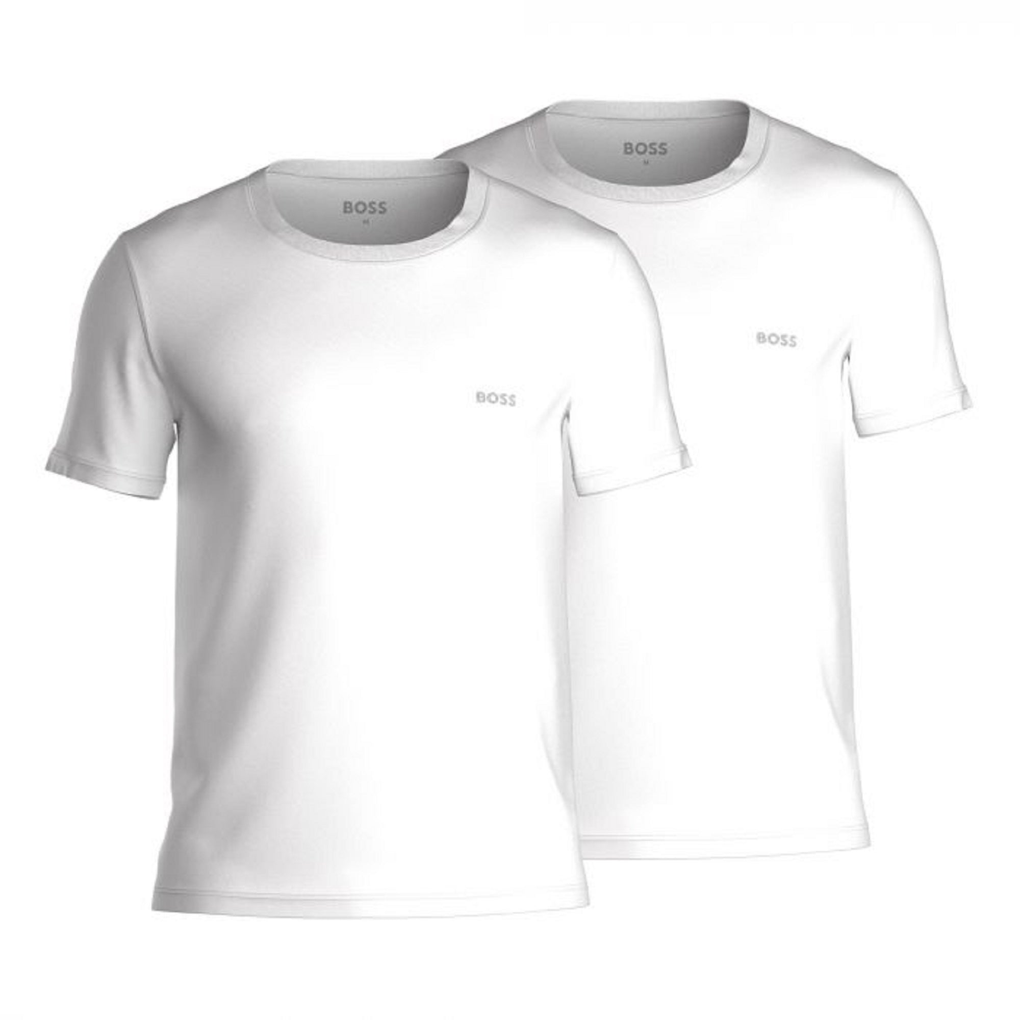 BOSS Tee Shirt RN 2 Pack