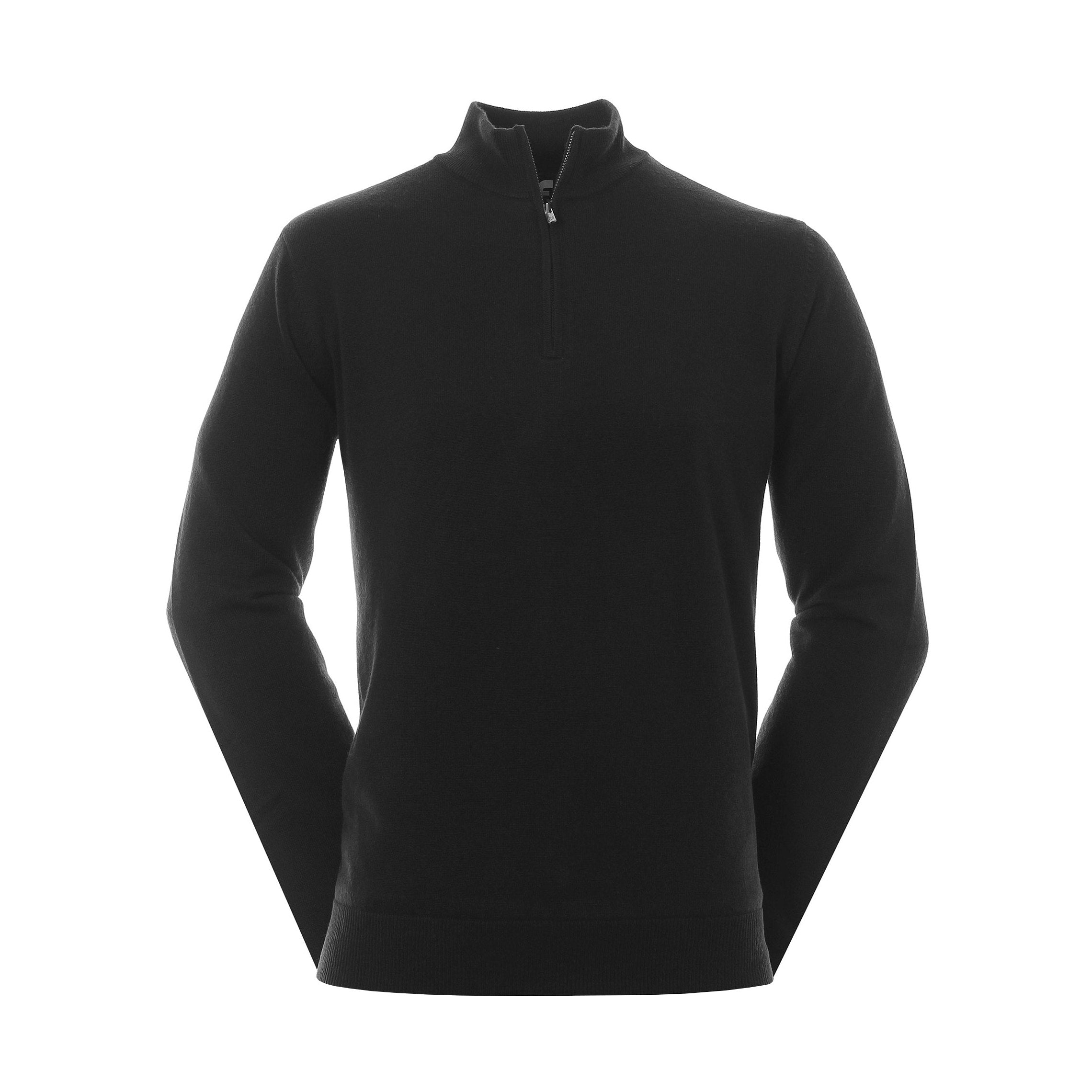 Footjoy merino wool lined sweater top