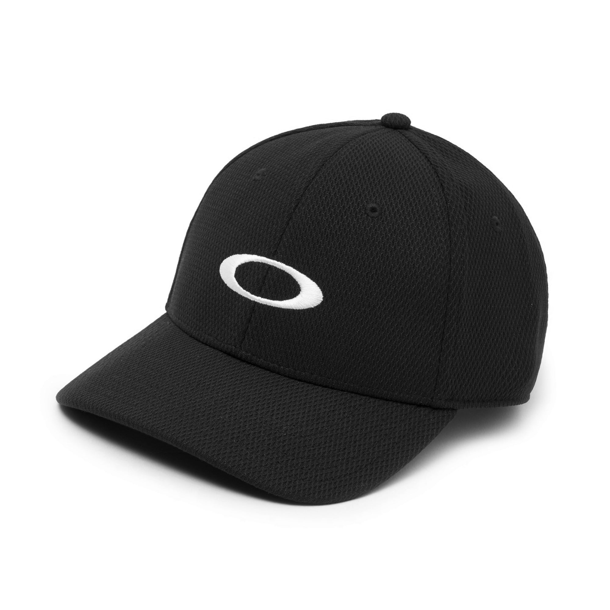Oakley Golf Ellipse Cap 91809 Jet Black 01K | Function18