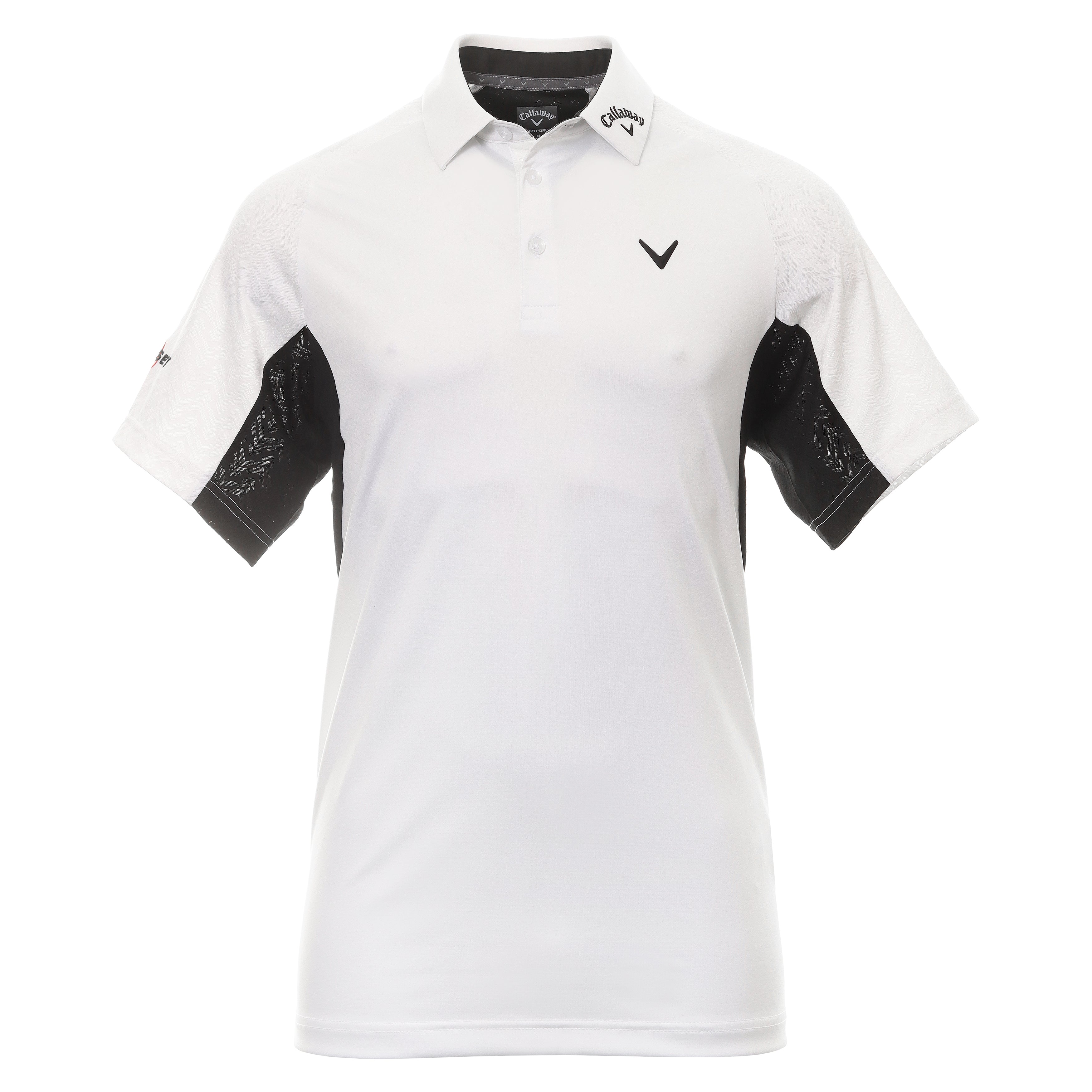 Callaway Golf Odyssey Blocked Shirt