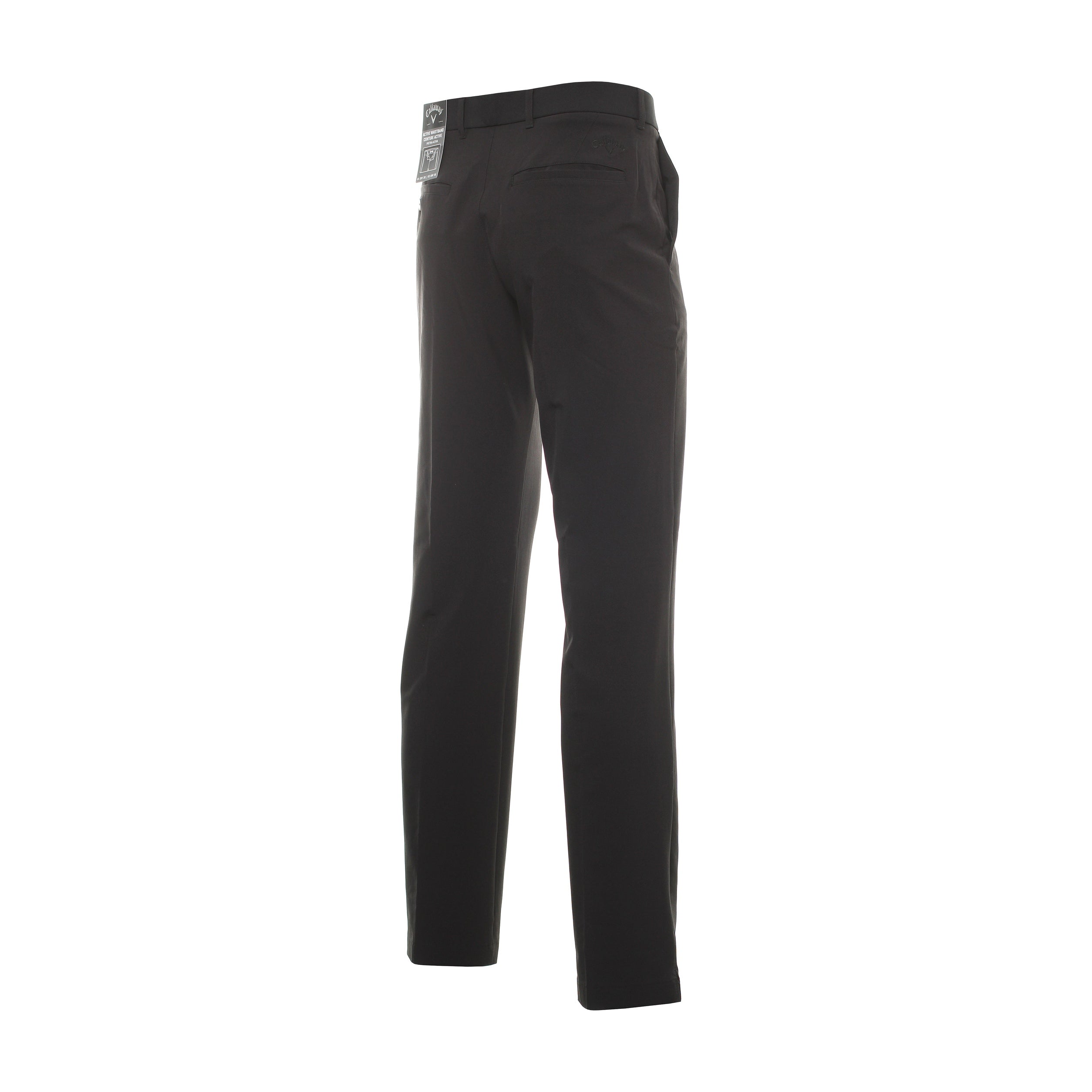 Callaway Golf Chev Tech Trousers II Caviar 002 CGBFA0P7-002
