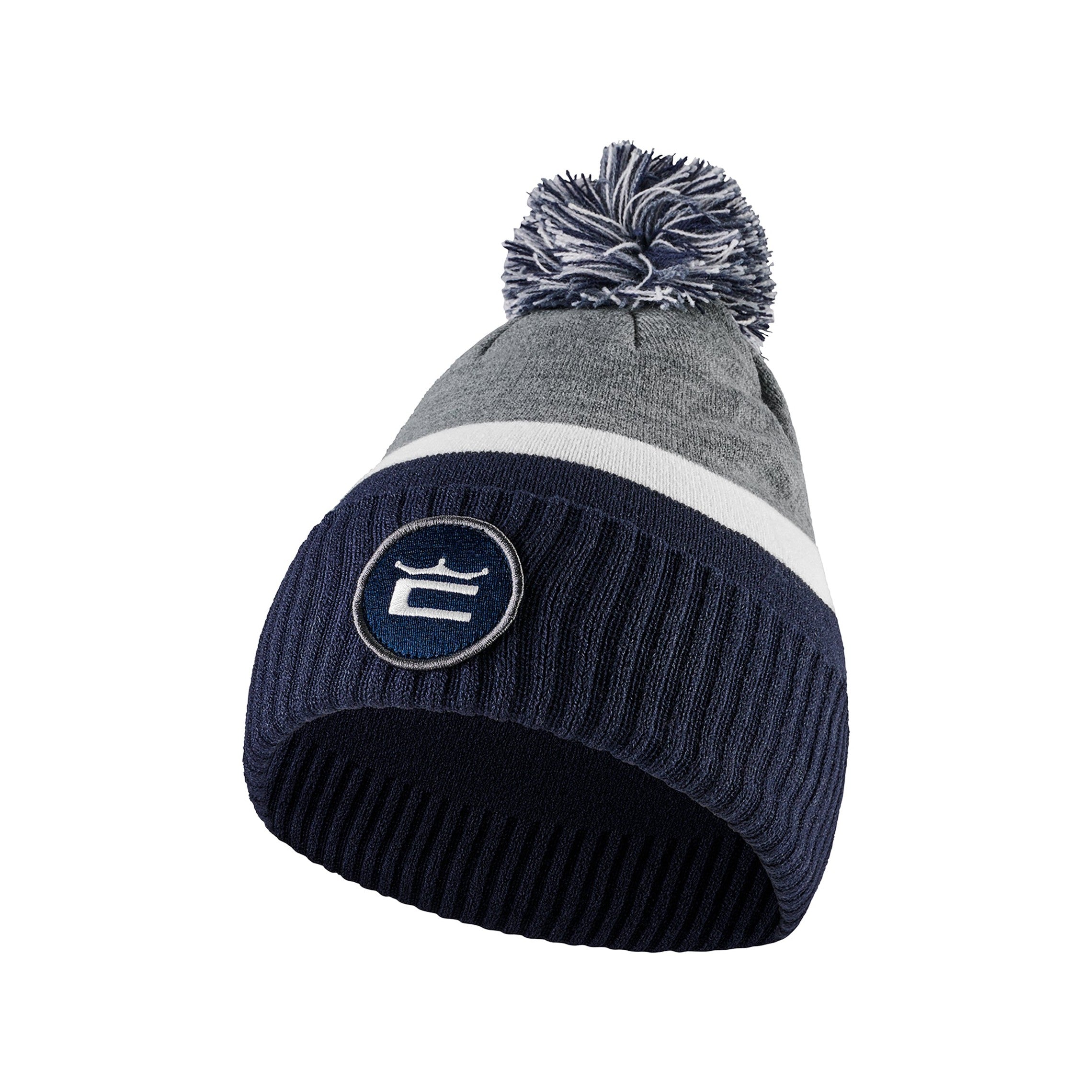 Golf cap best sale with pom pom