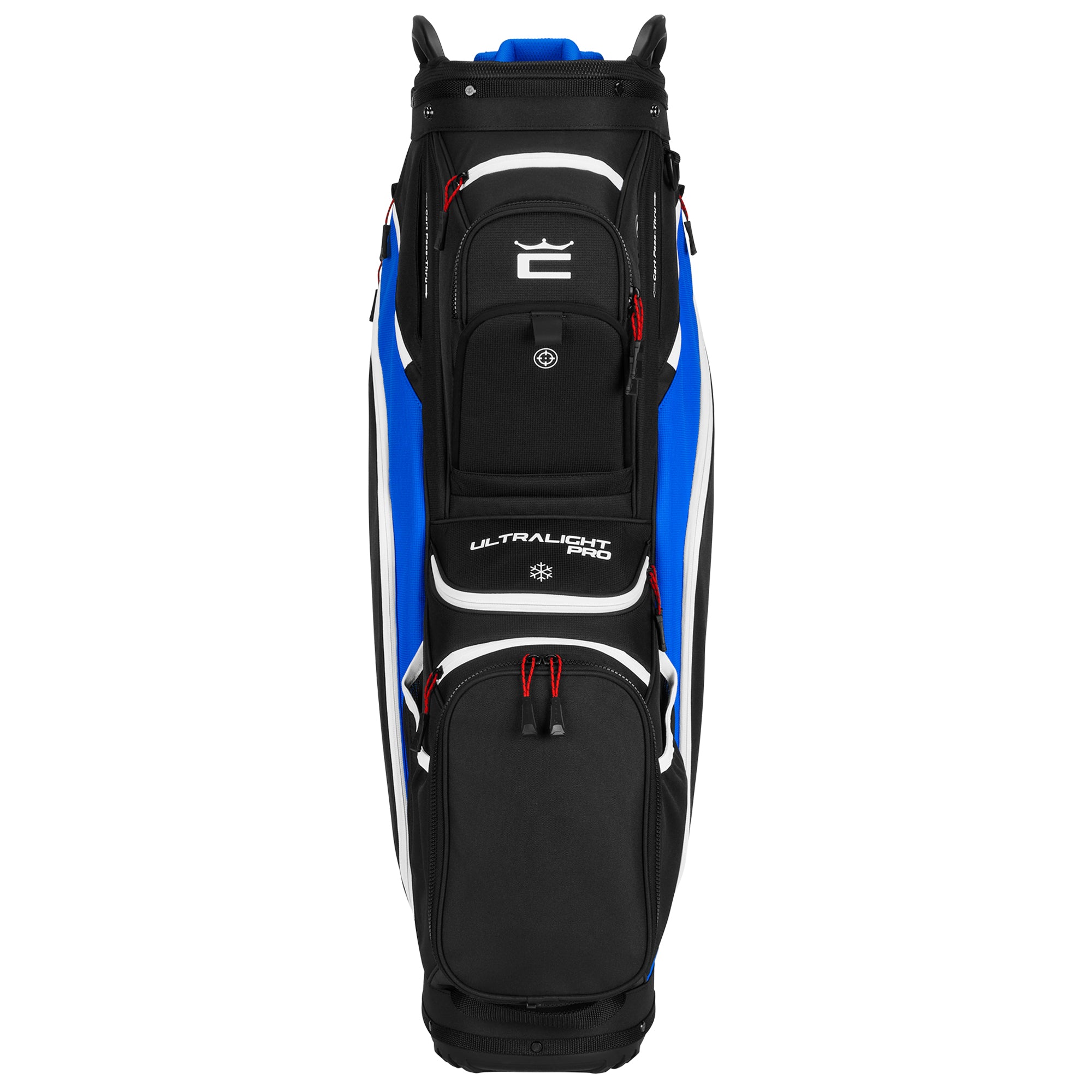 Blue puma 2025 golf bag