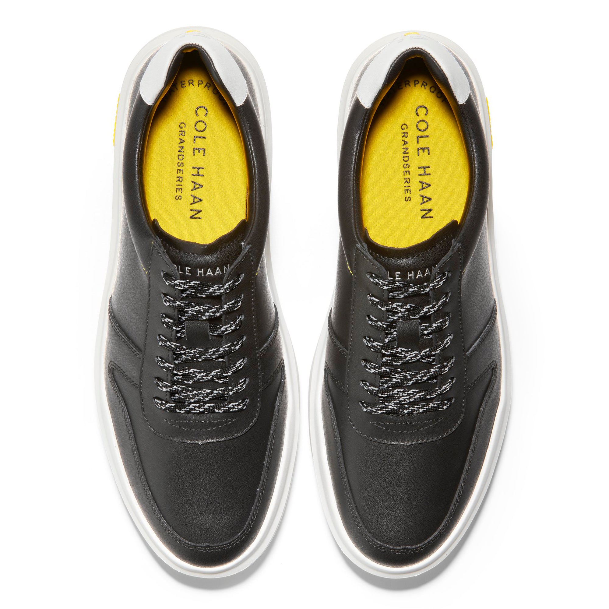 Cole Haan Grandpro AM Sneaker Golf Shoes C34304 Black Function18