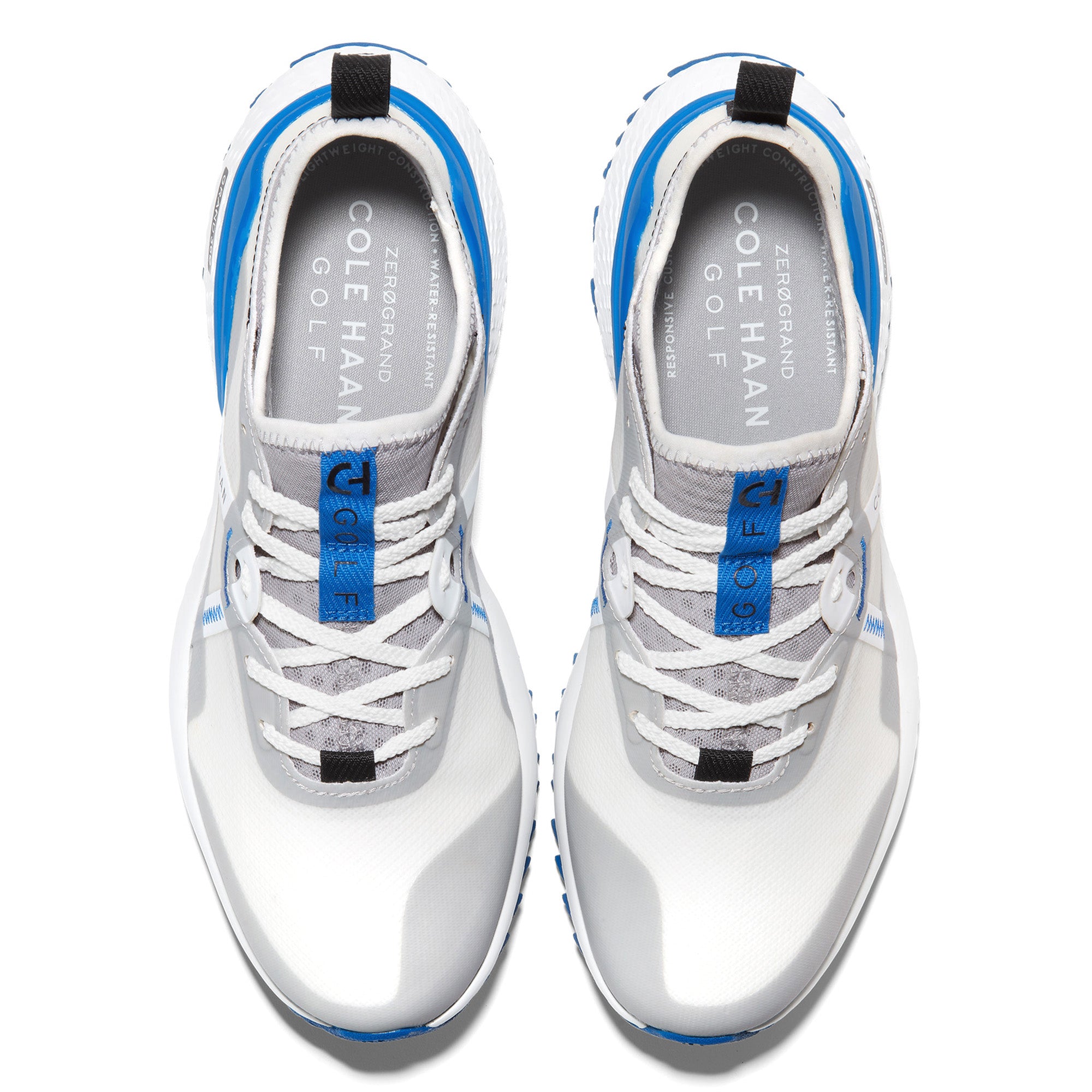 Cole haan zerogrand navy sales blue