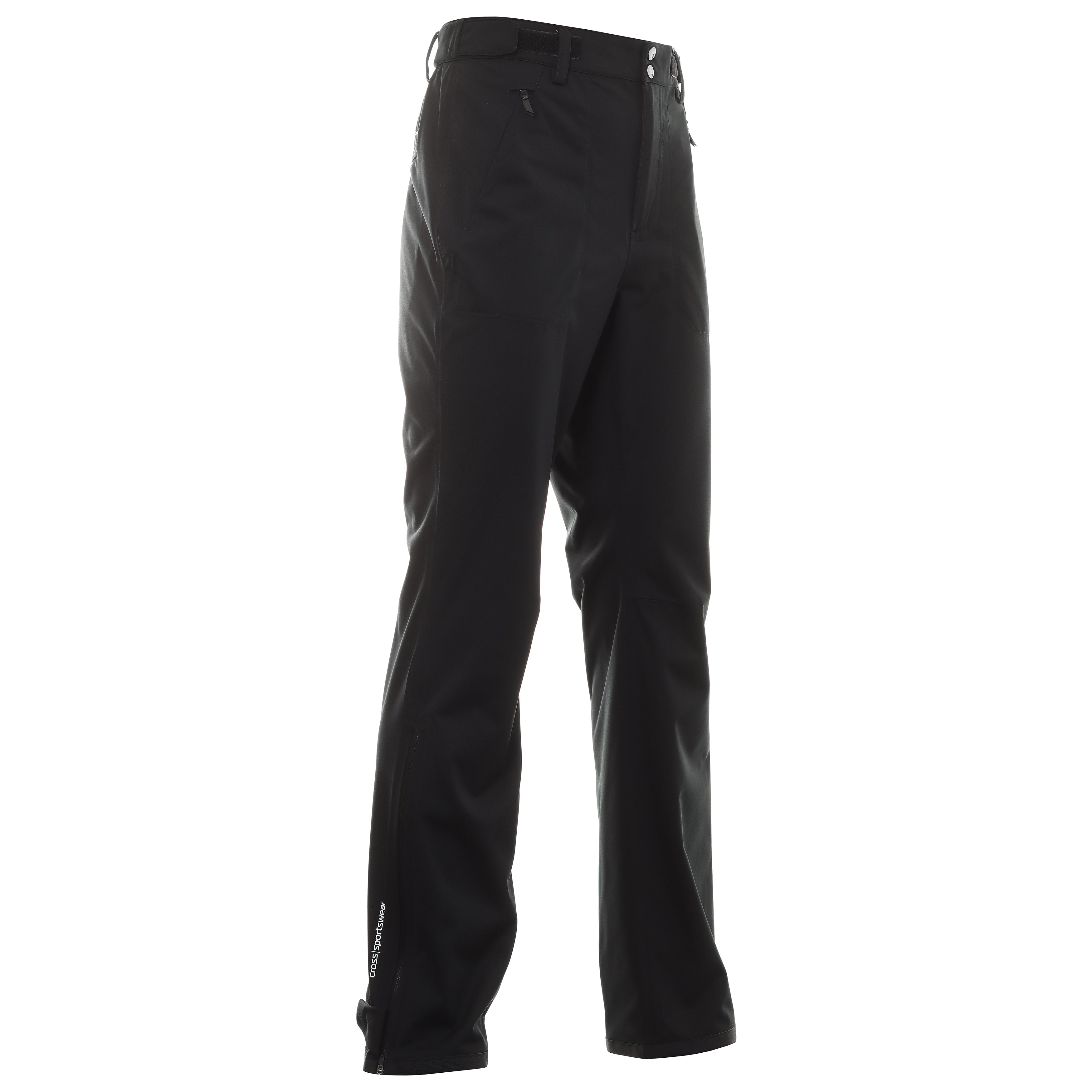 Cross Edge Waterproof Golf Trousers Black 900 1210300-900