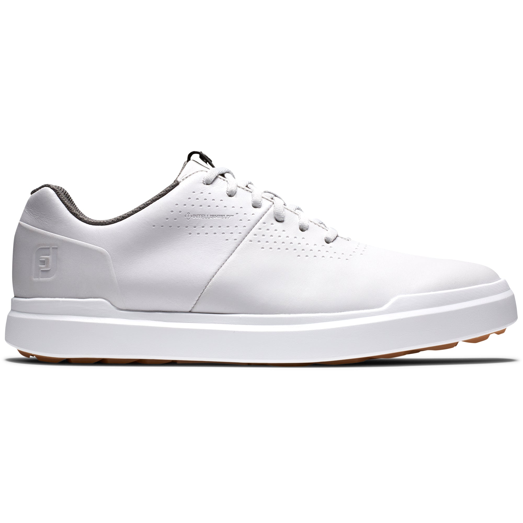 FootJoy Contour Casual Golf Shoe 54088 White Function18 Restrictedgs
