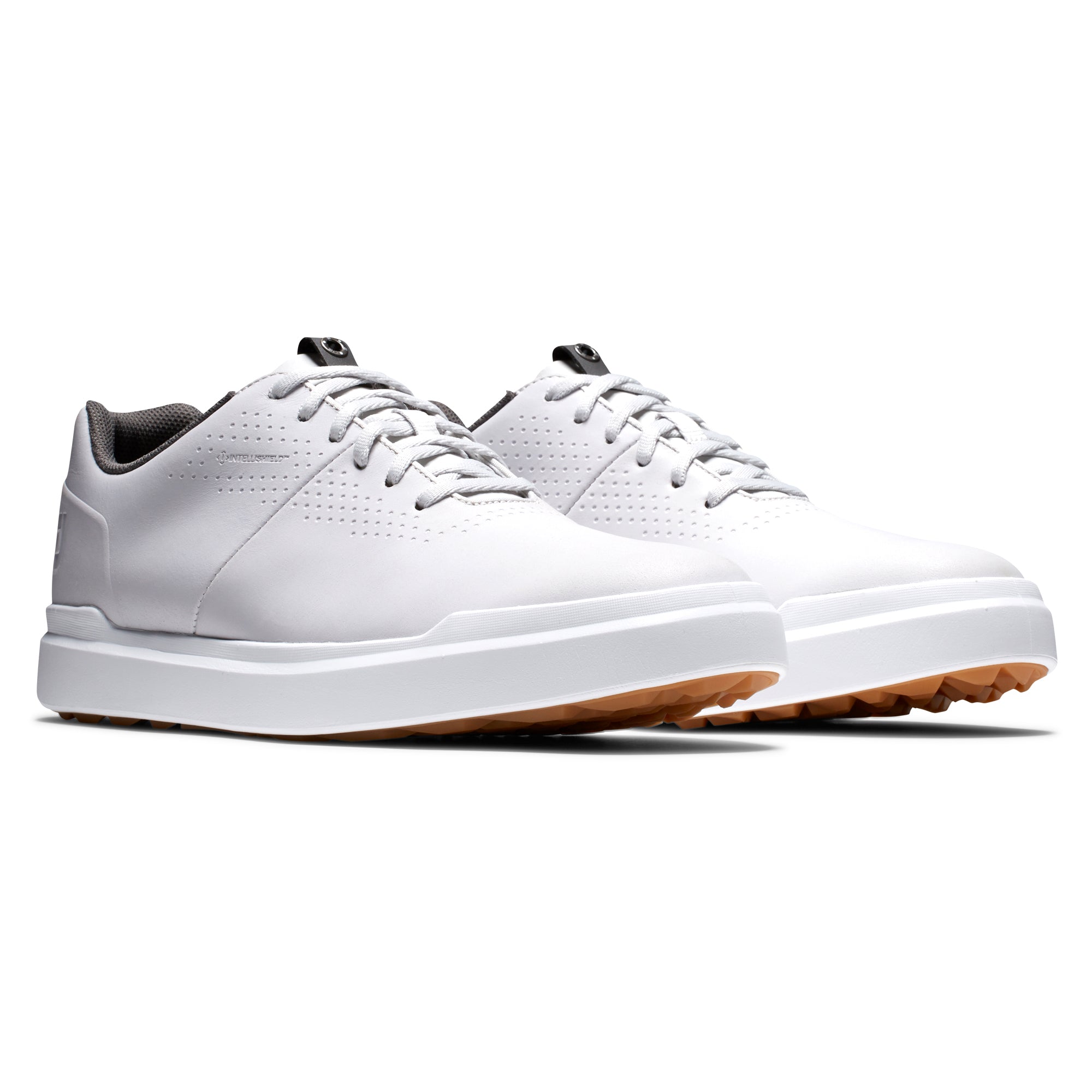 FootJoy Contour Casual Golf Shoe 54088 White Function18 Restrictedgs