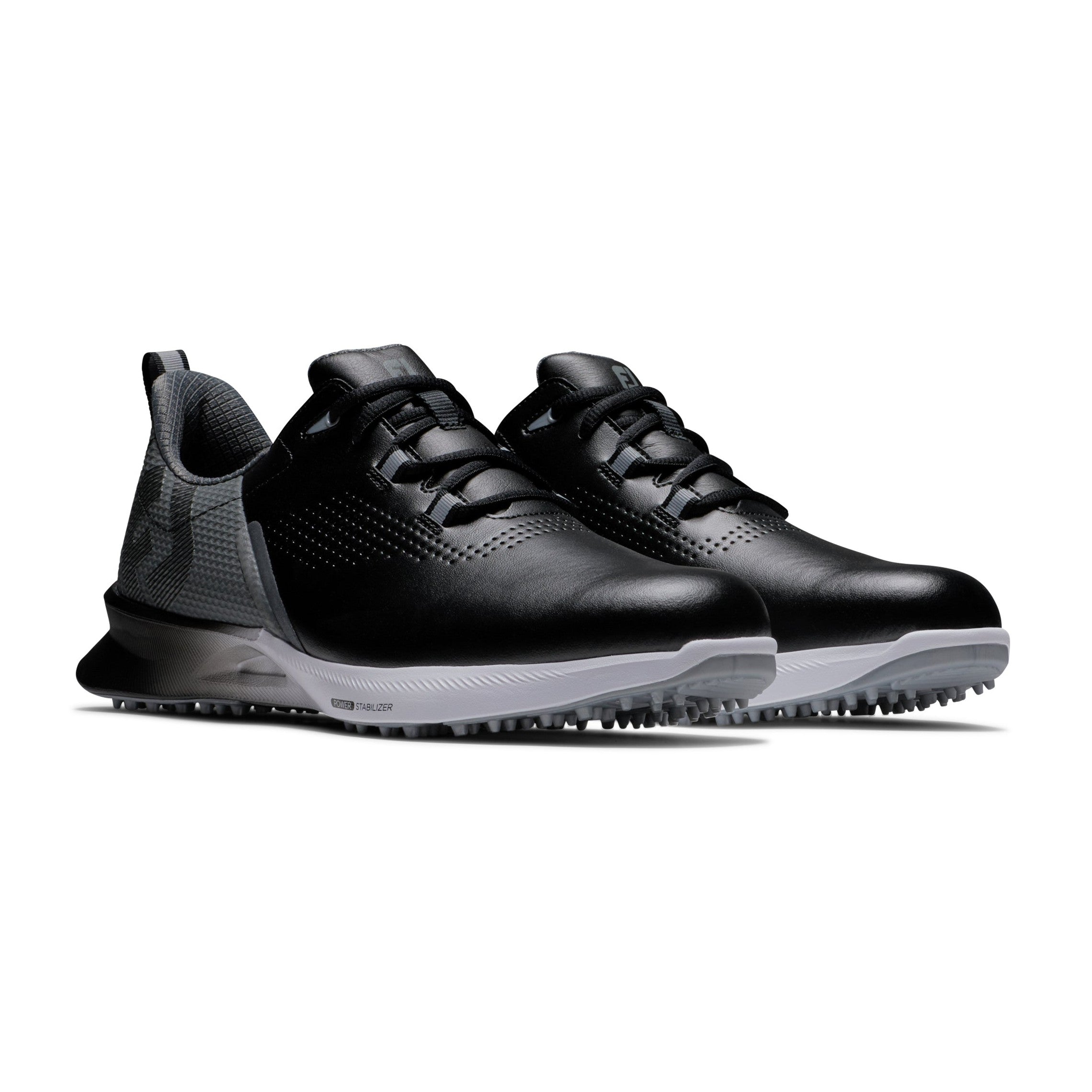 FootJoy FJ Fuel Golf Shoes 55451 Black Function18 Restrictedgs