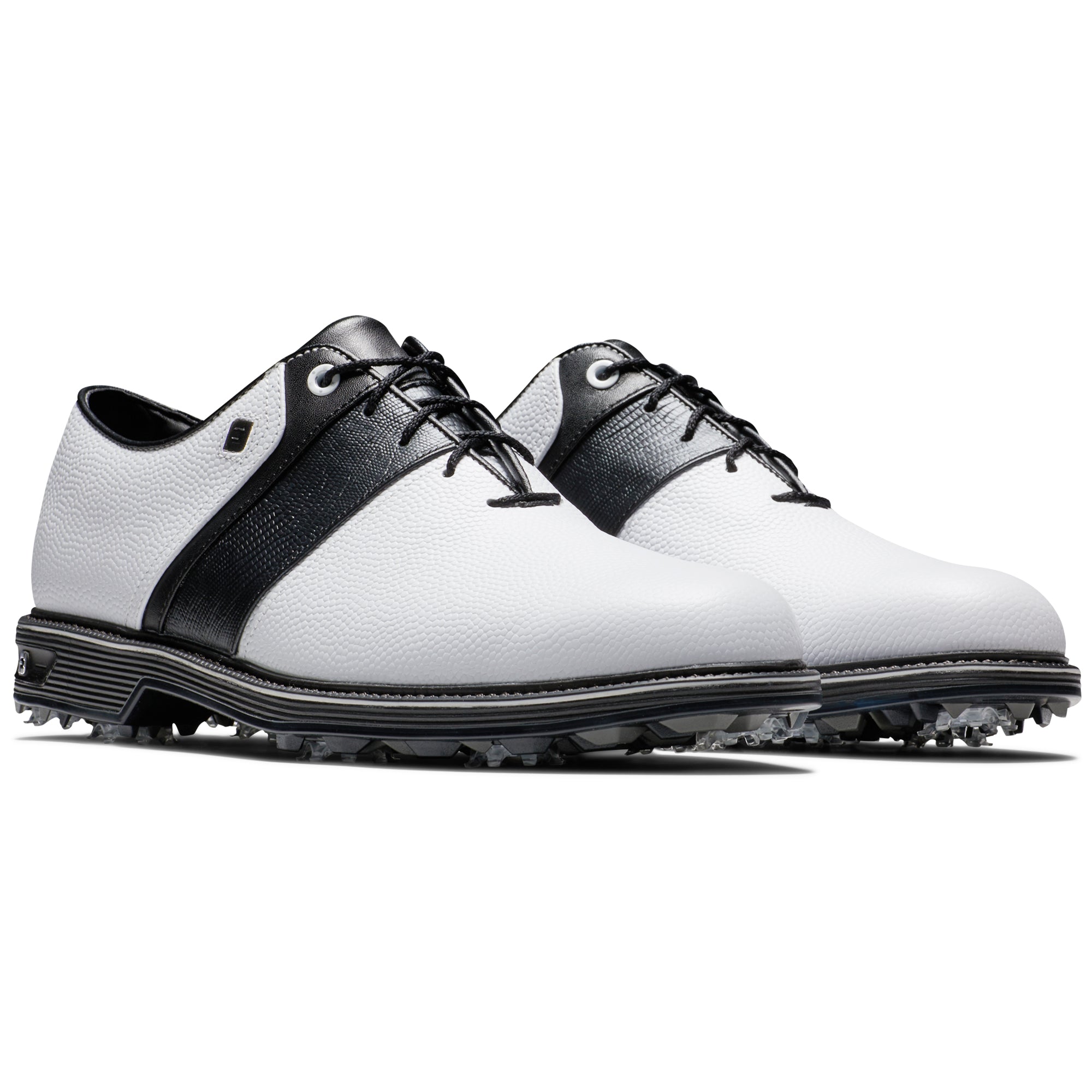 FootJoy Premiere Series Packard Golf Shoes 54331 White Black