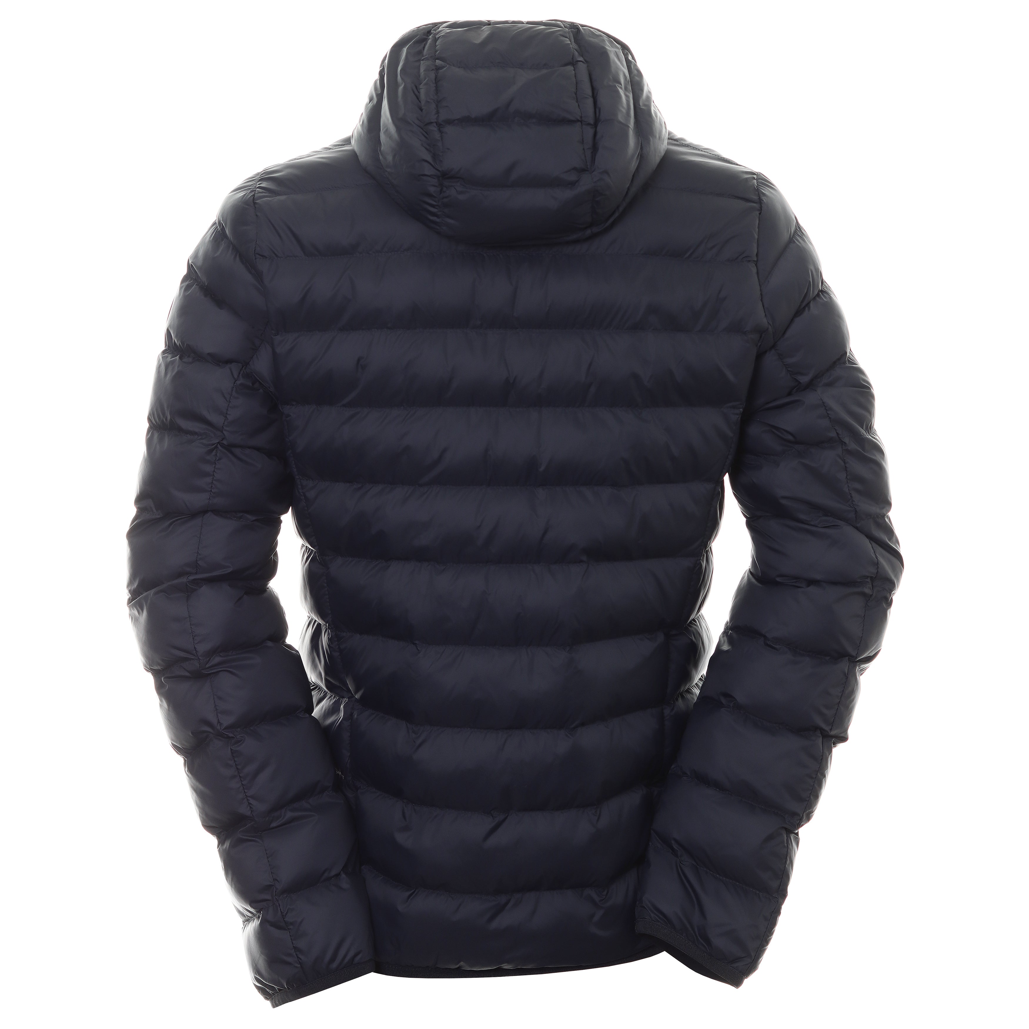 BOSS J-Thor Padded Hooded Jacket 50472472 Dark Blue 402 