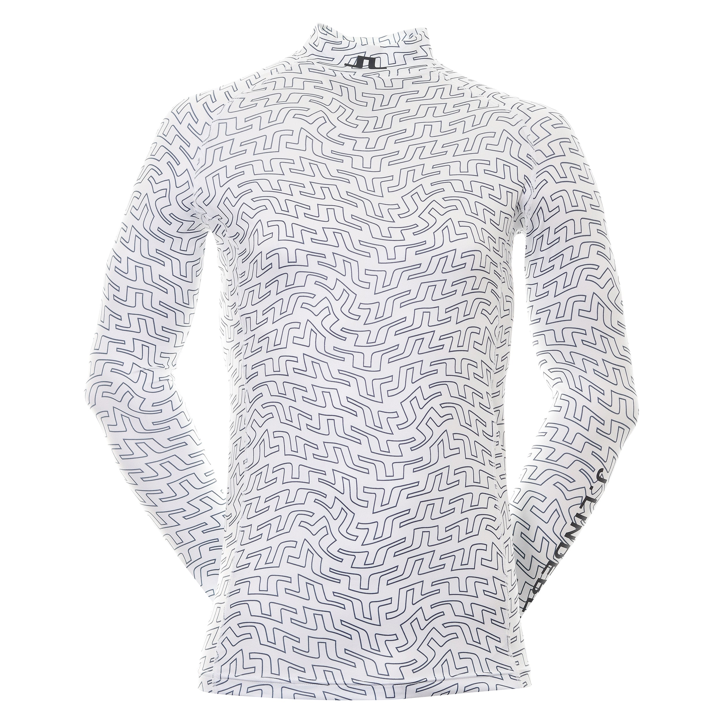 J.Lindeberg Golf Aello Print Soft Compression Baselayer