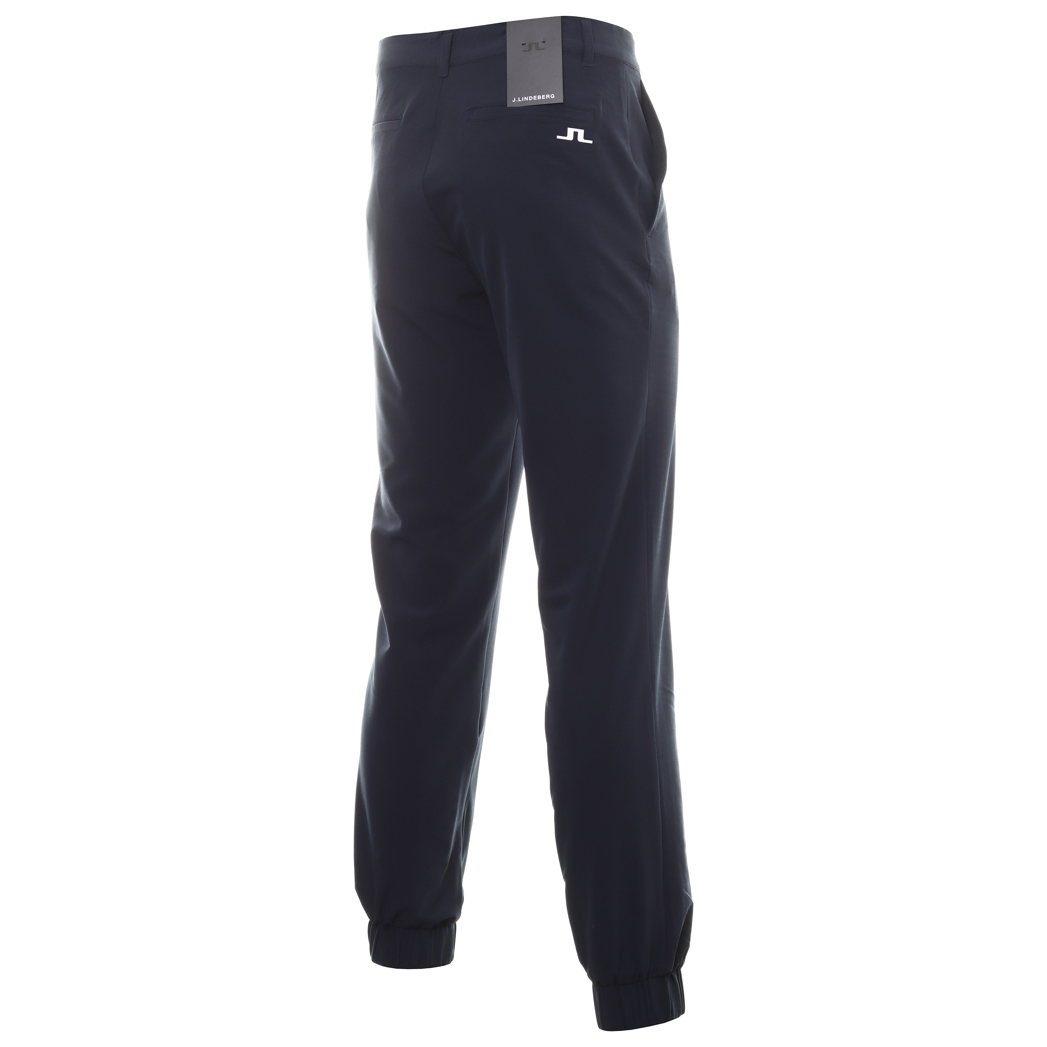 J.Lindeberg Golf Cuff Jogger Pant GMPA06871 JL Navy 6855 Function18