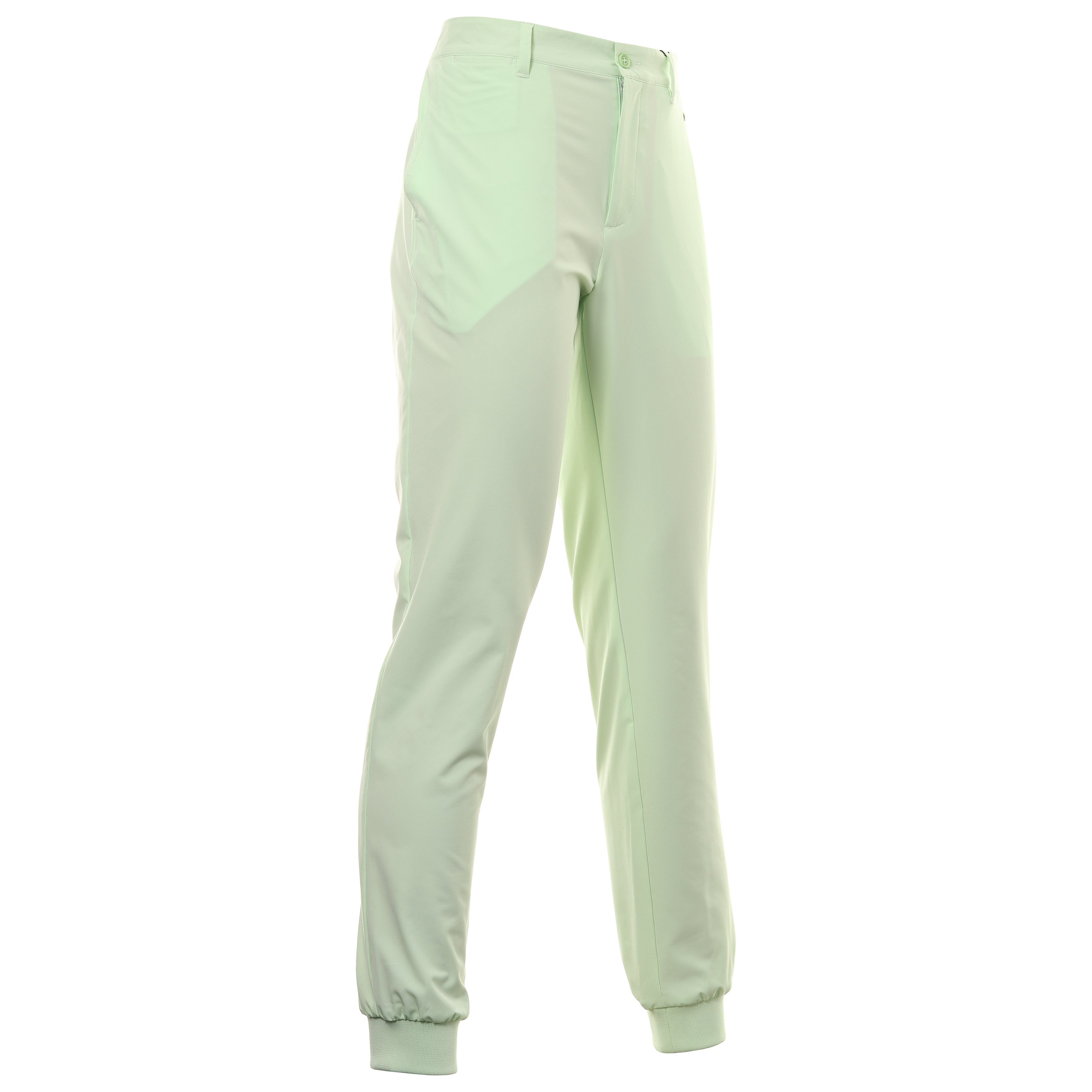 Puma green cheap golf pants