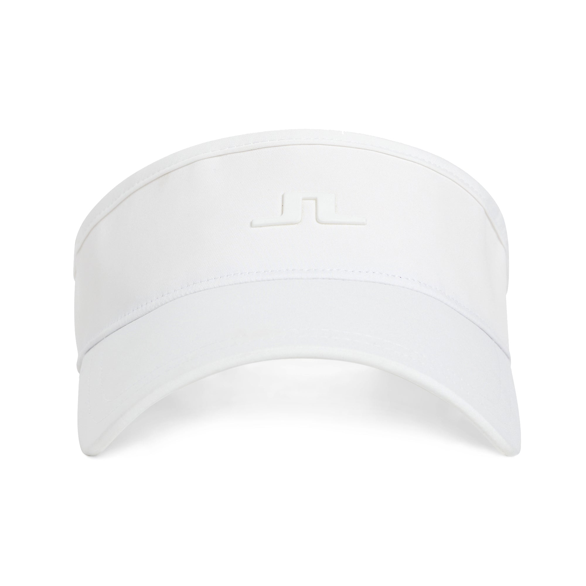 J.Lindeberg Golf Yaden Visor GMAC07852 White 0000 | Function18