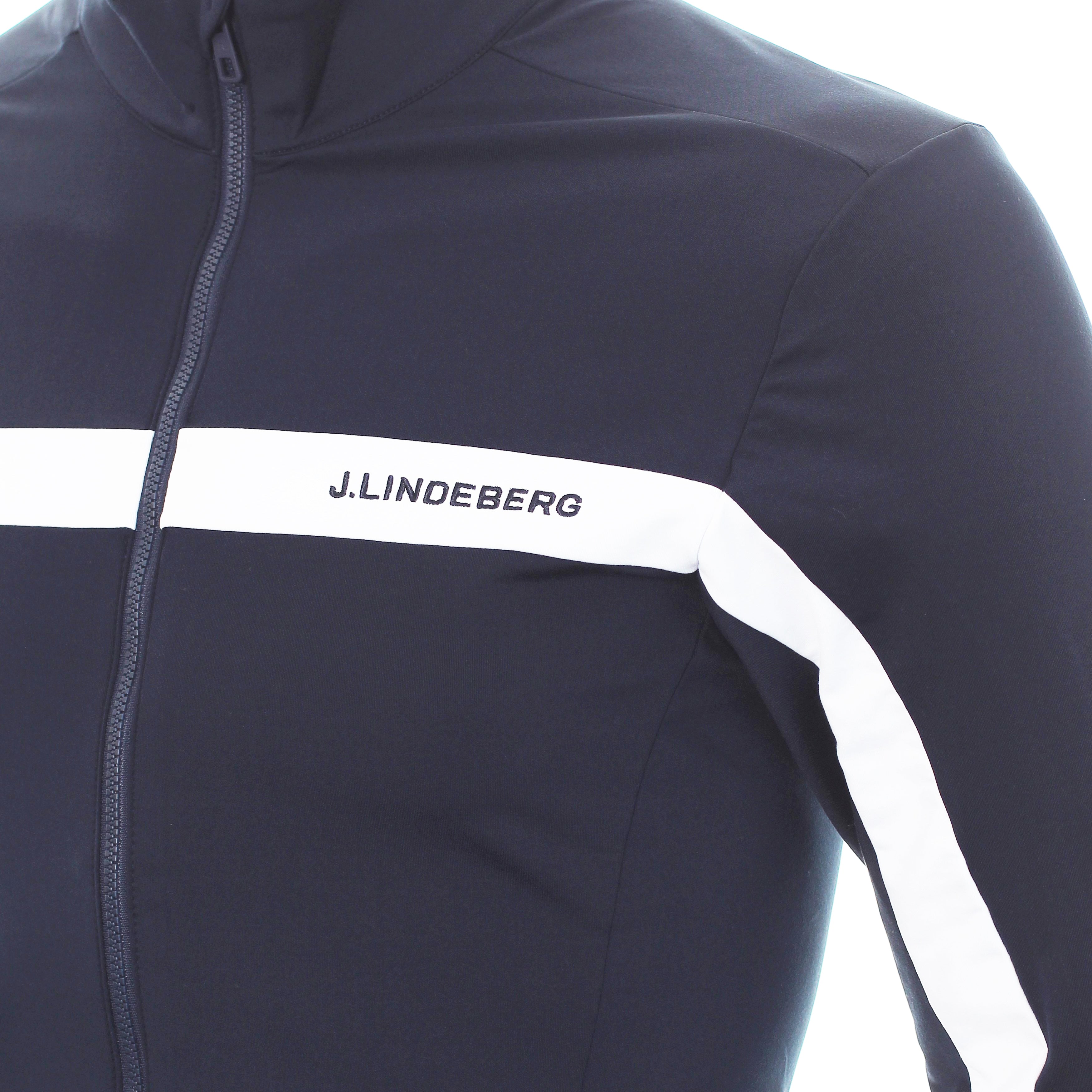 J.Lindeberg Jarvis Fieldsensor Damen Sweatjacke | Golf