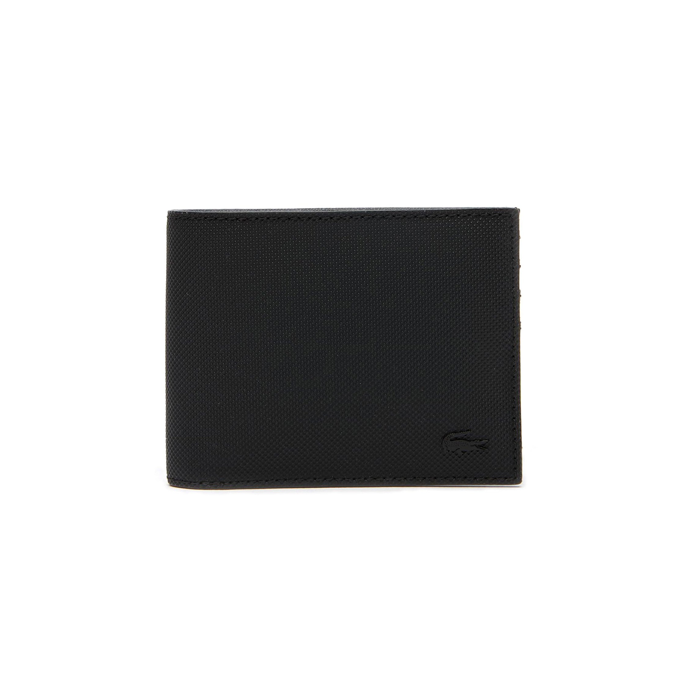 Lacoste Classic Card Wallet NH2308HC Black 000 Function18