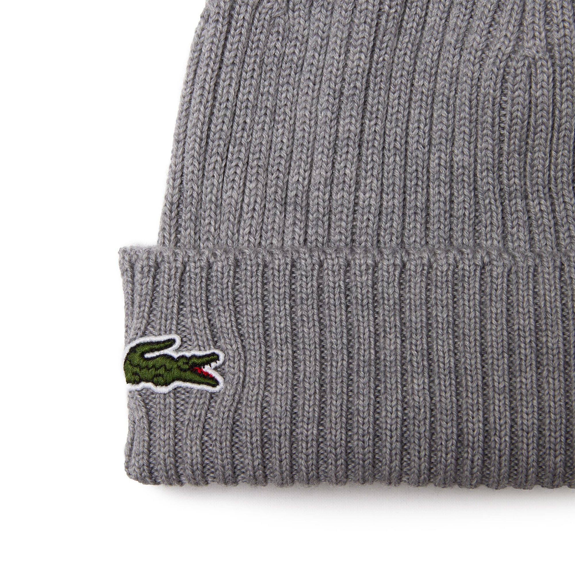 Gray lacoste hat Clearance