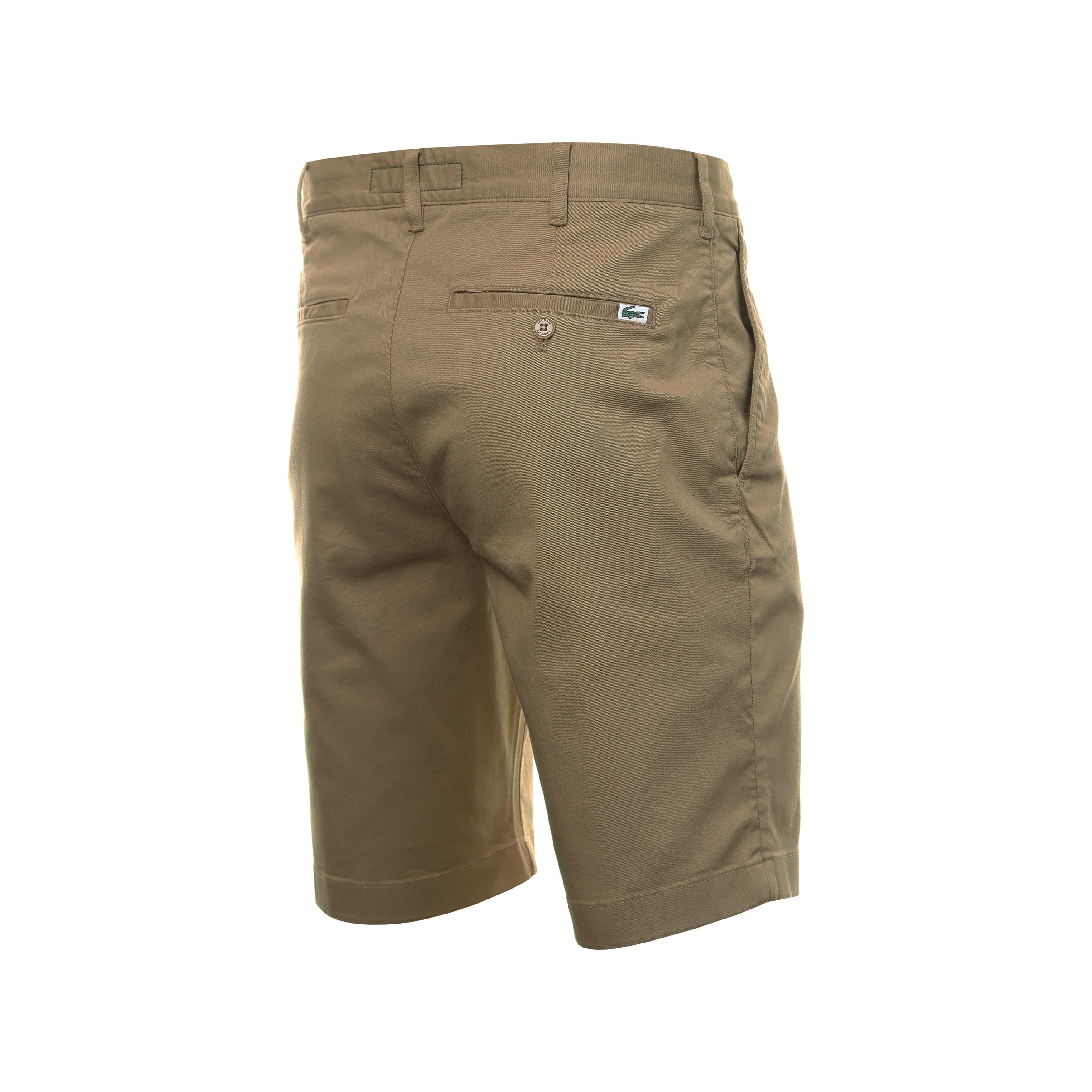 Lacoste Stretch Chino Shorts