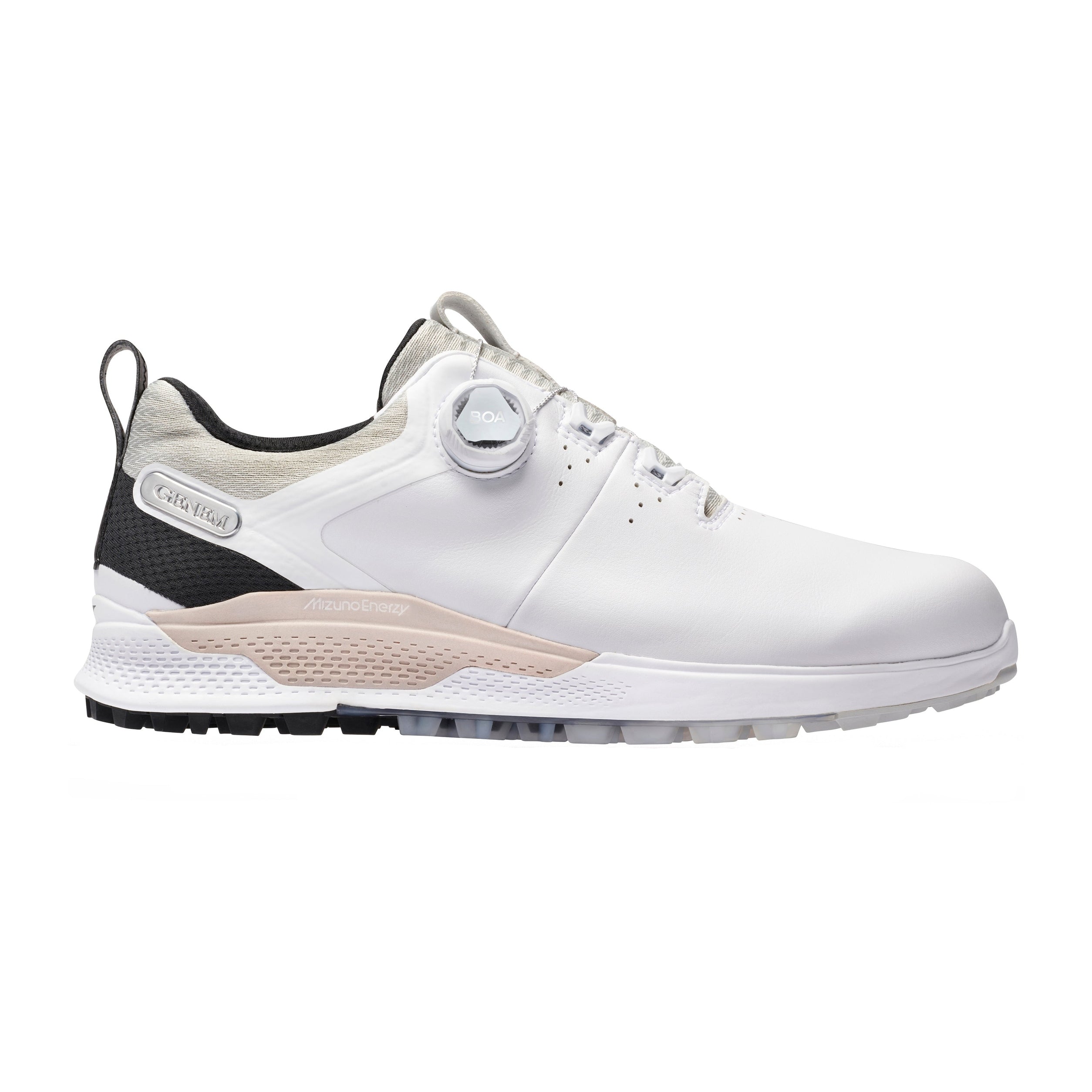 Mizuno on sale golf cleats