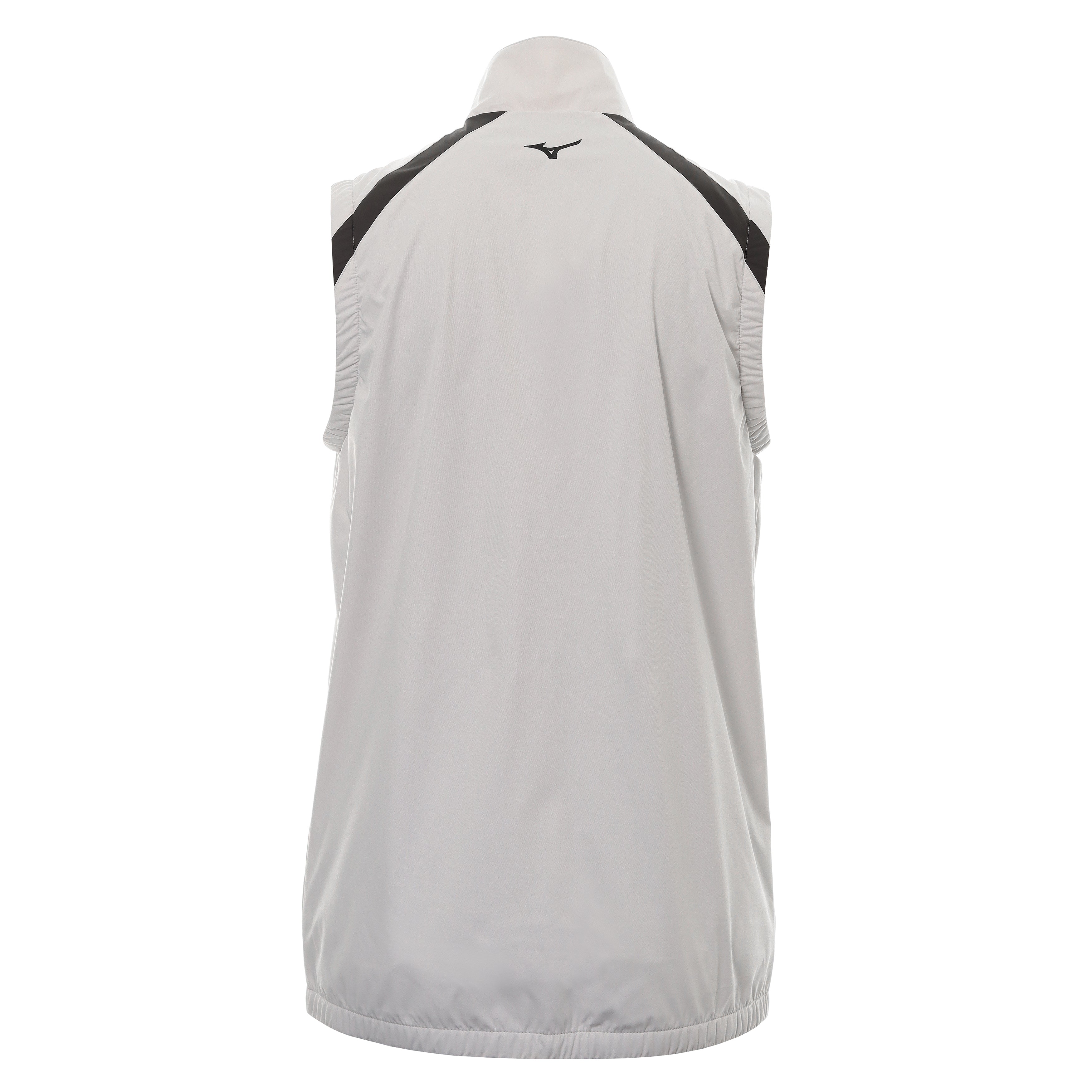 Mizuno Golf Breath Thermo Move Tech Gilet Grey 05 52GE2504-05
