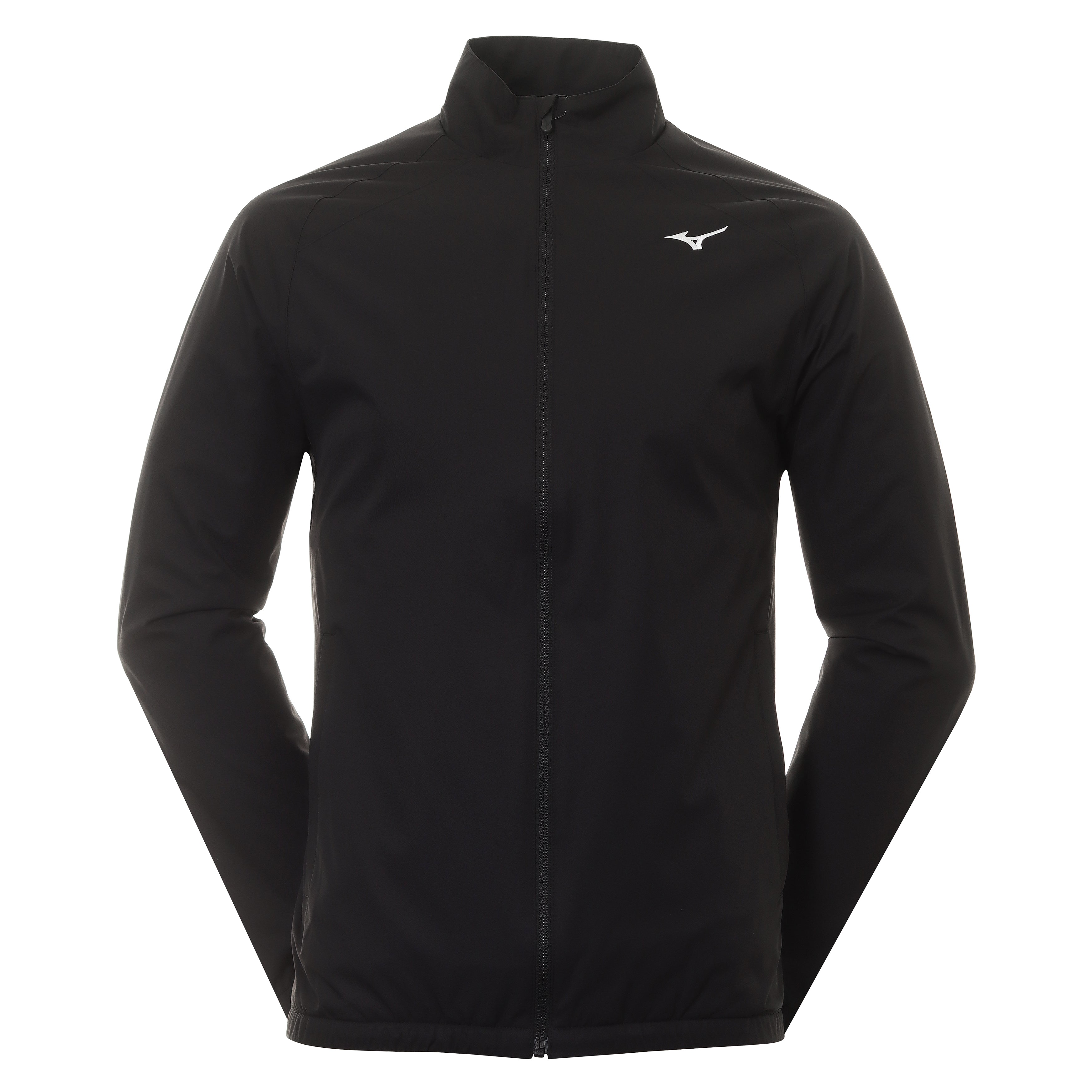 Mizuno Golf Breath Thermo Move Tech Jacket 52GE2503 Black 09