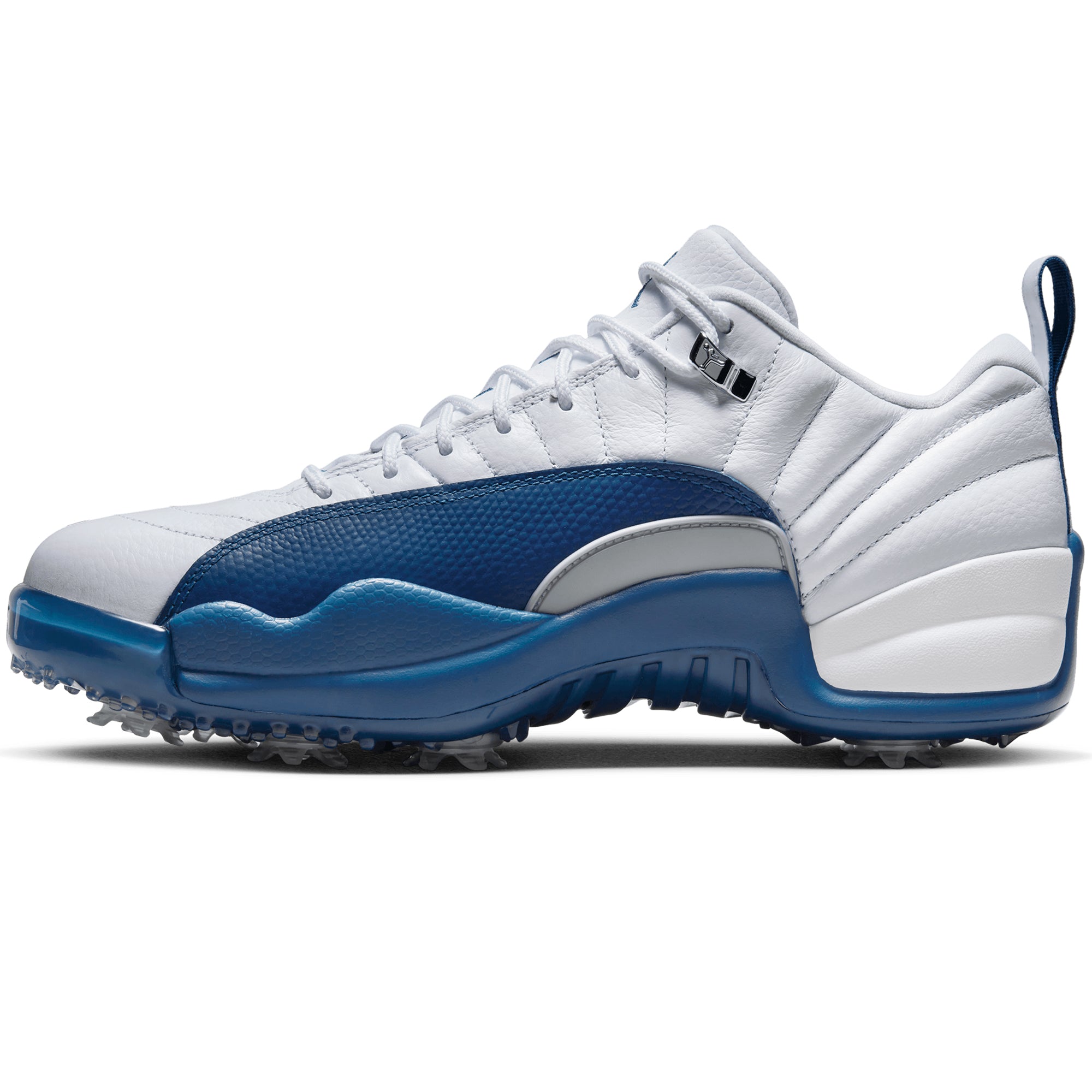Nike Air Jordan Retro XII 12 Low Golf French Blue 2022 Men's Size 13  DH4120-101