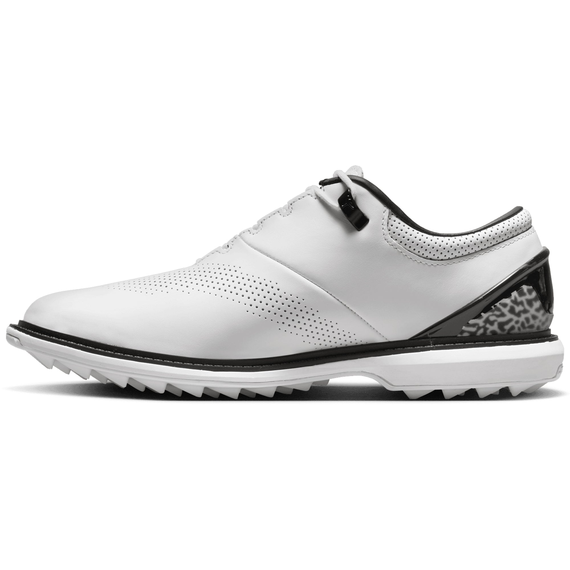 Nike Golf Air Jordan ADG 4 Shoes DM0103 White Black White 110