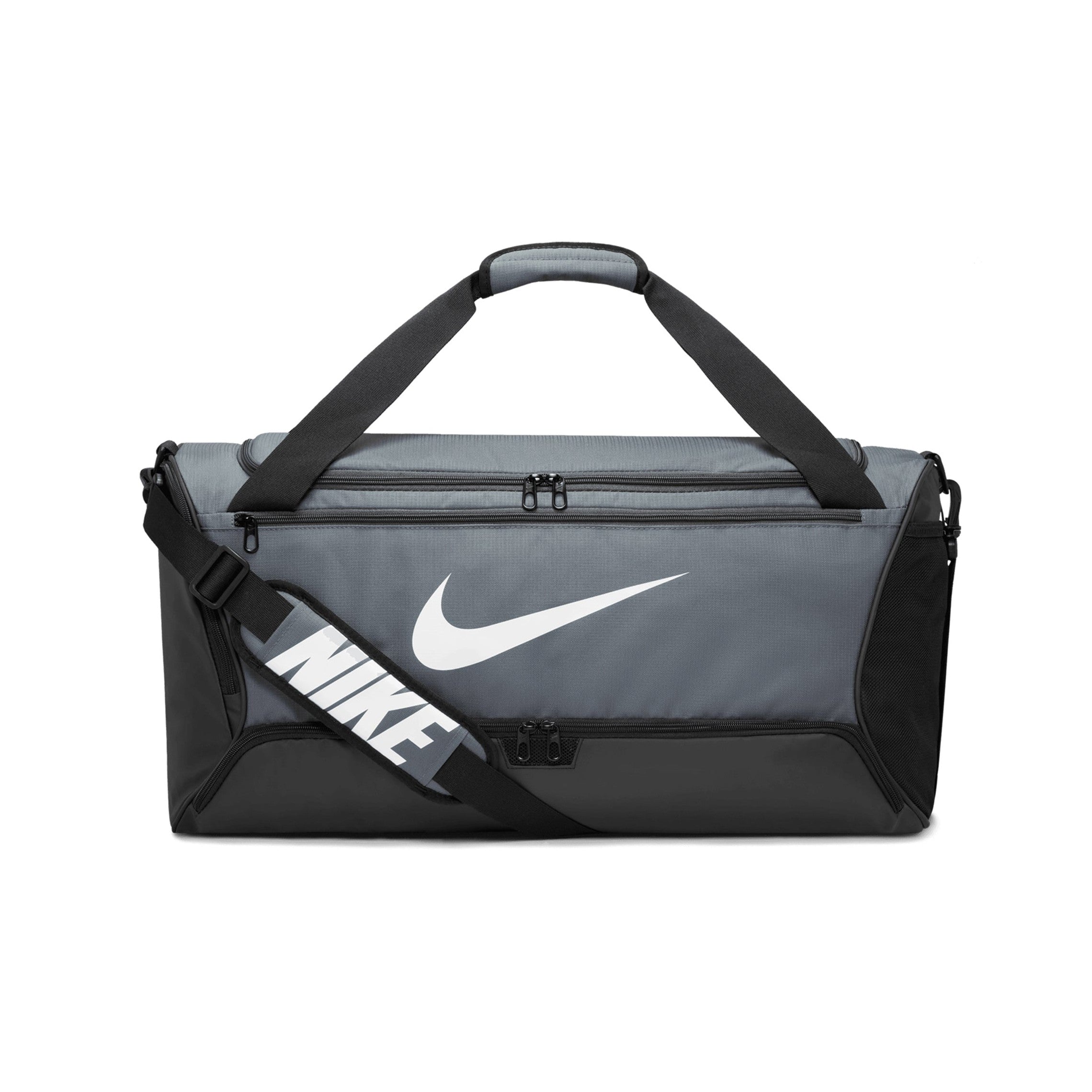Nike Golf Brasilia Duffle Bag Iron Grey 068 DH7710-068