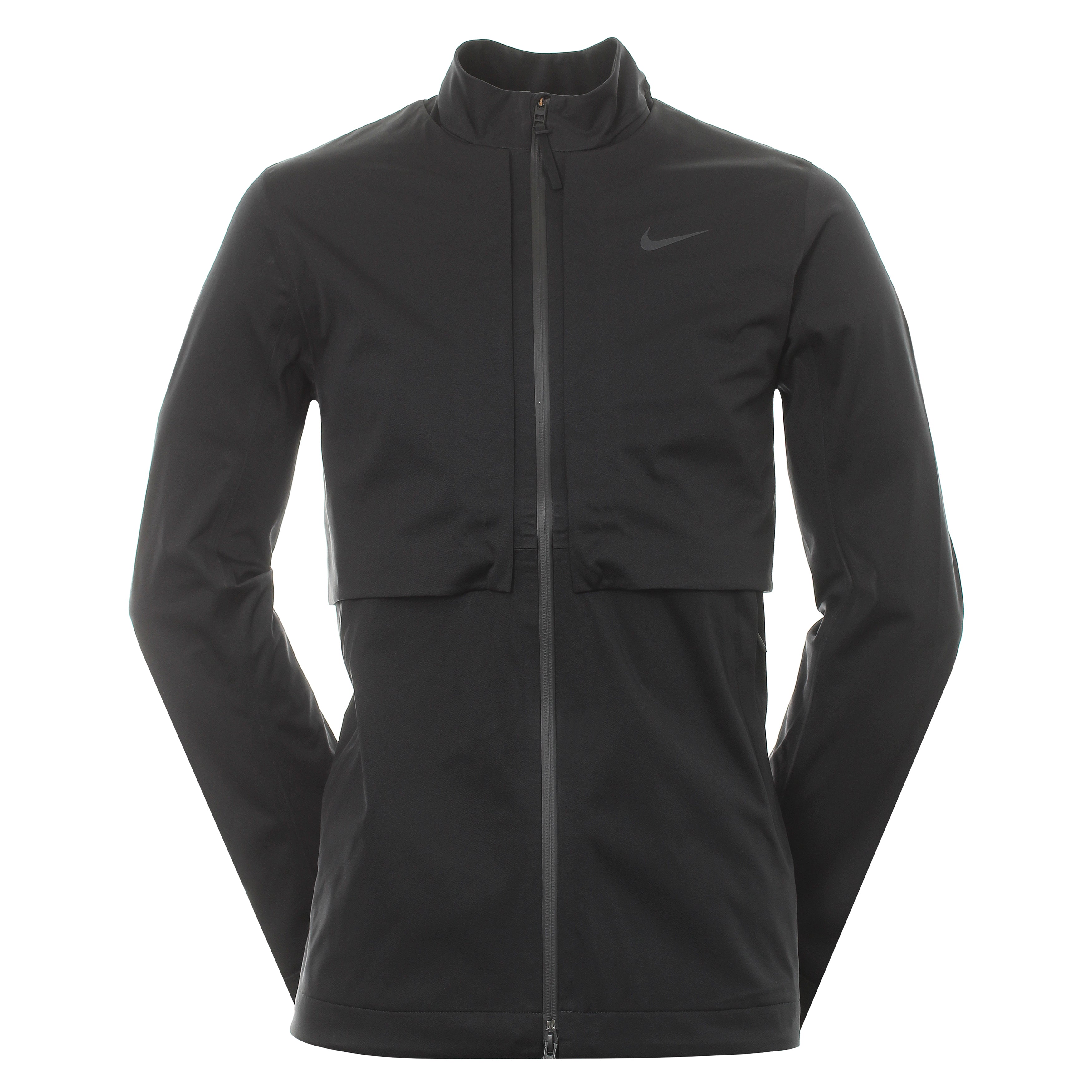 Mens patroon Zoeken Nike Golf Storm-Fit ADV Rapid Adapt Waterproof Jacket DA2887 Black 010 |  Function18 | Restrictedgs
