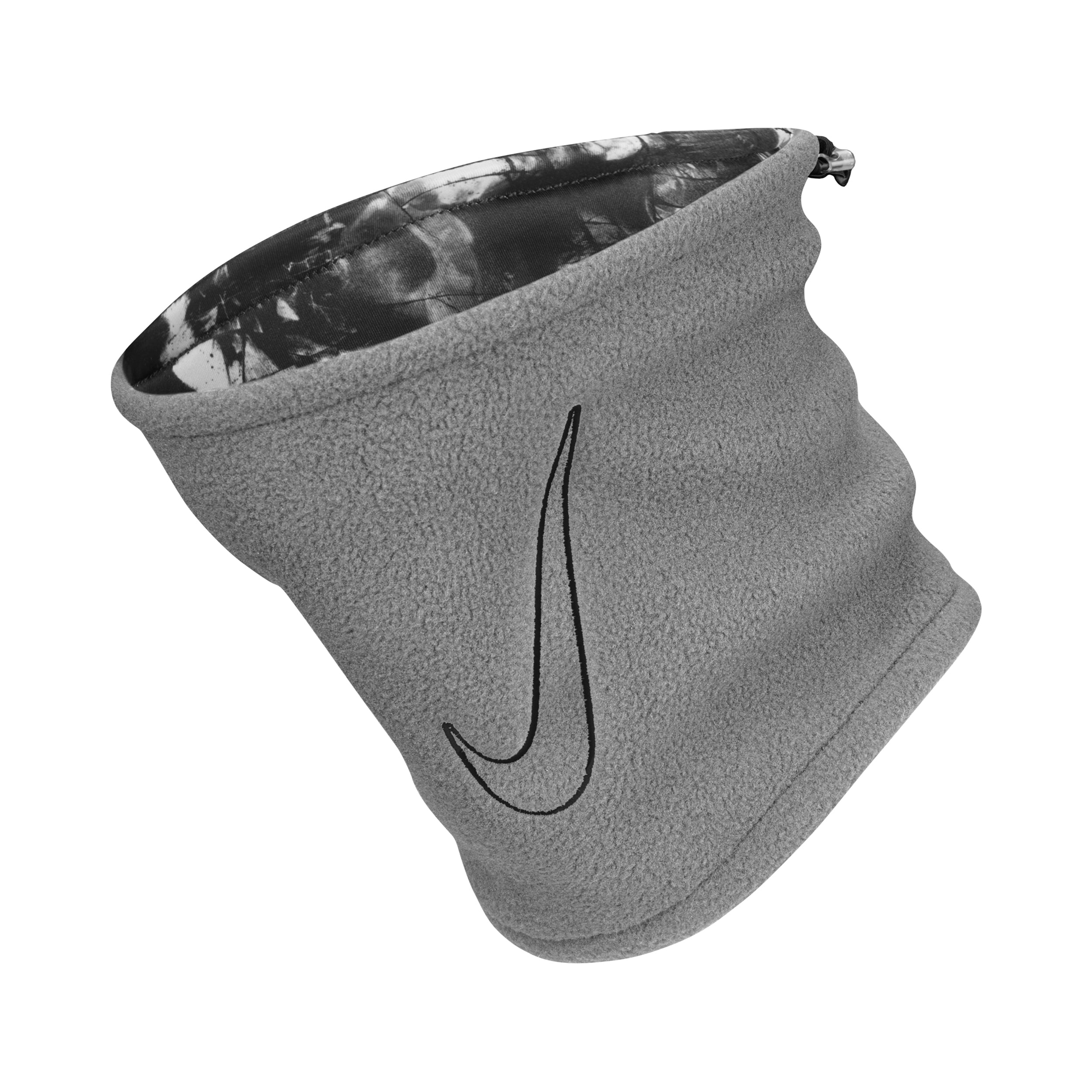 Nike Reversible Neck Warmer 2.0 CV9101 Anthracite Smoke Grey Black
