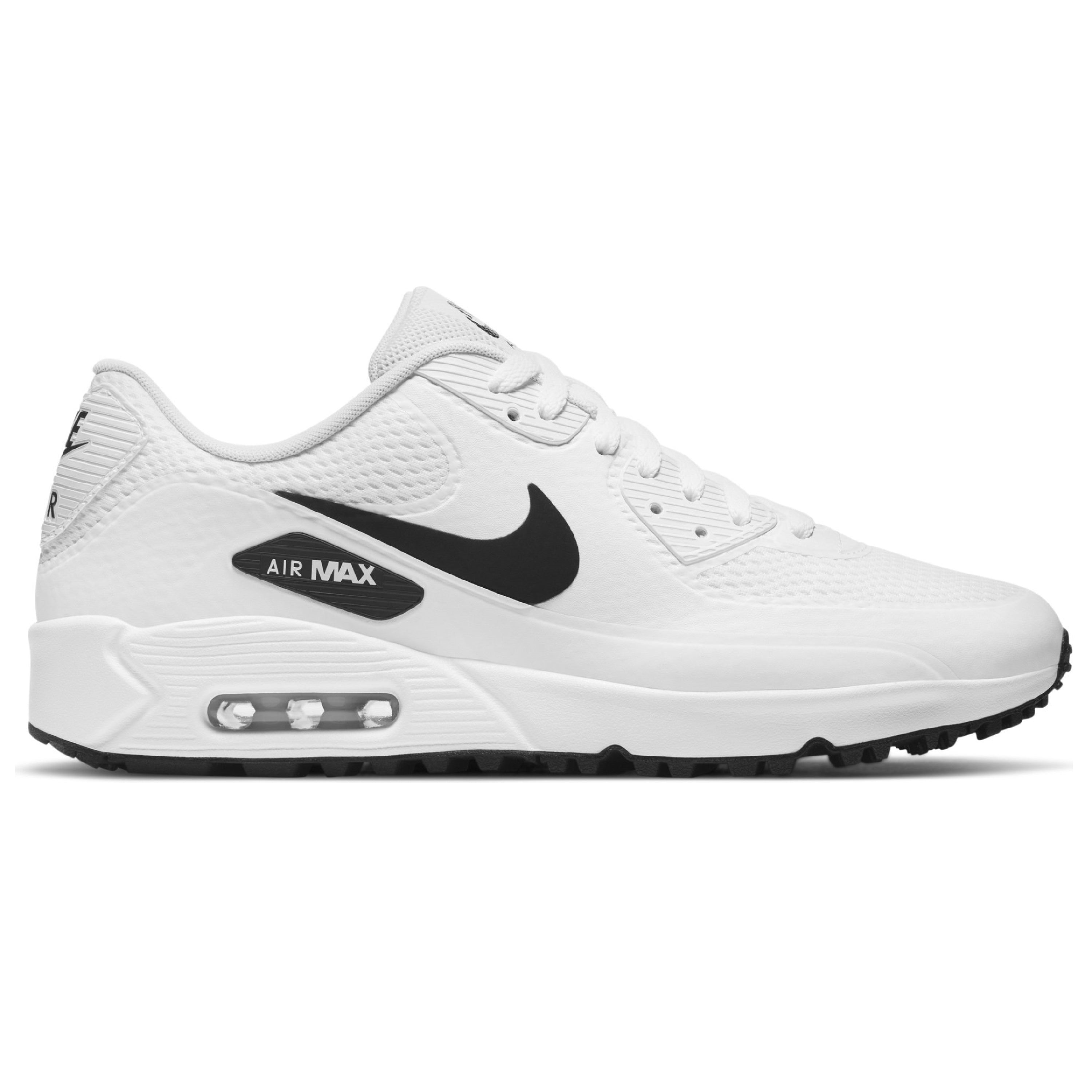maagpijn bronzen Doodskaak Nike Golf Air Max 90 G Shoes CU9978 White Black 101 | Function18 |  Restrictedgs