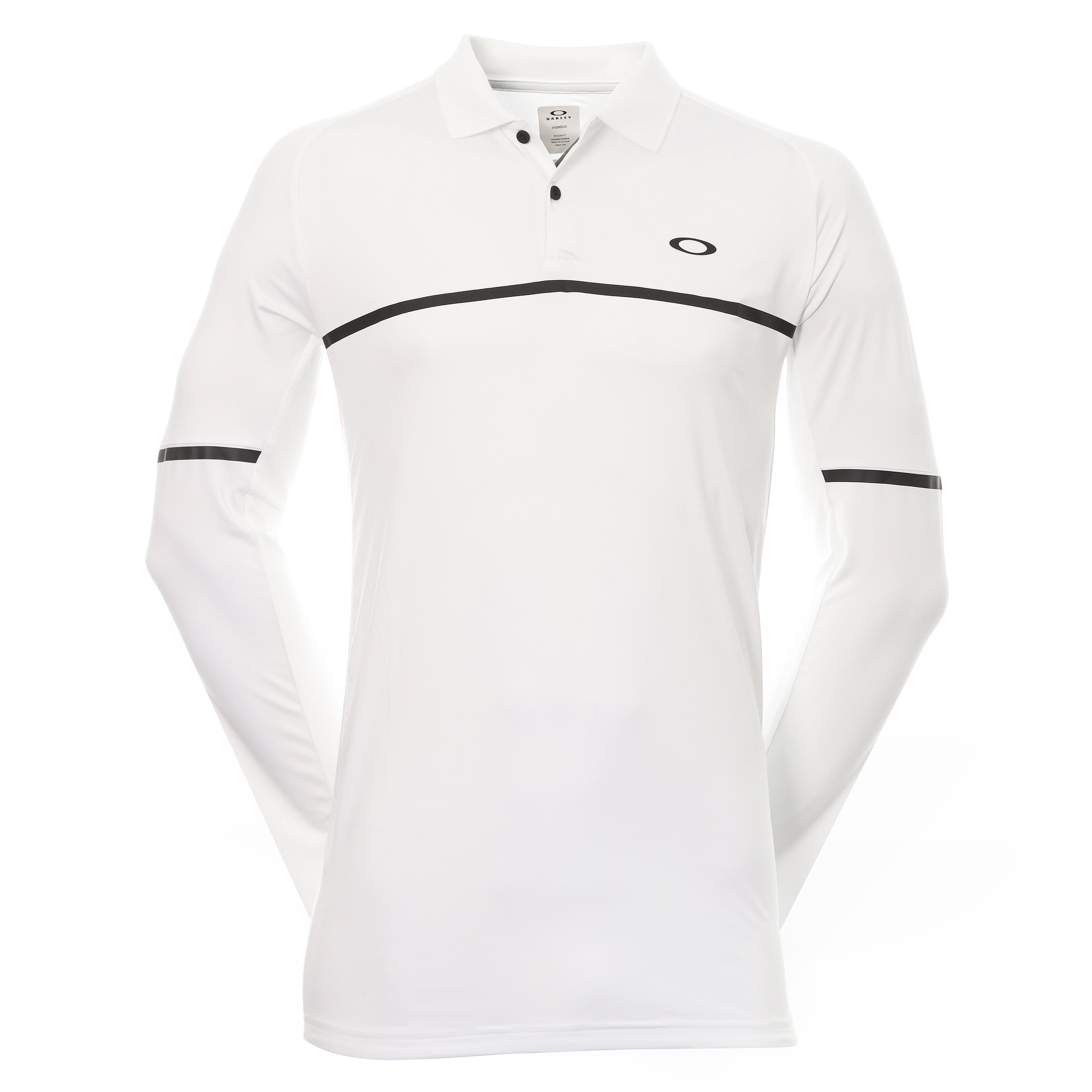 Oakley long sleeve best sale polo