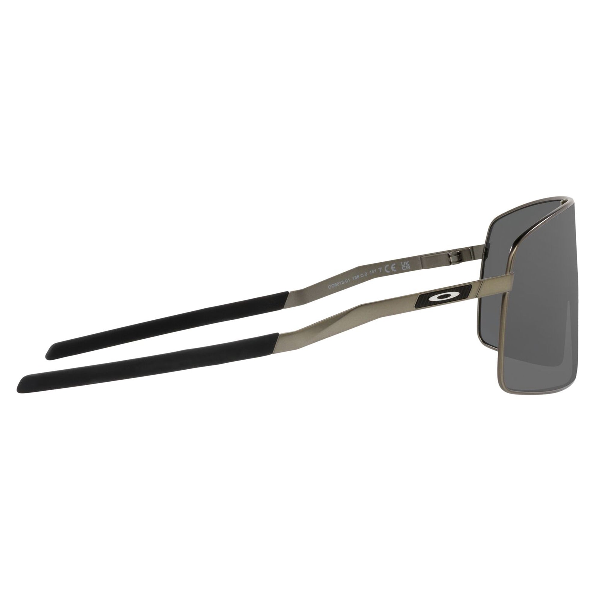 Oakley Sutro Ti Sunglasses - Matte Gunmetal/Prizm Black - OO6013