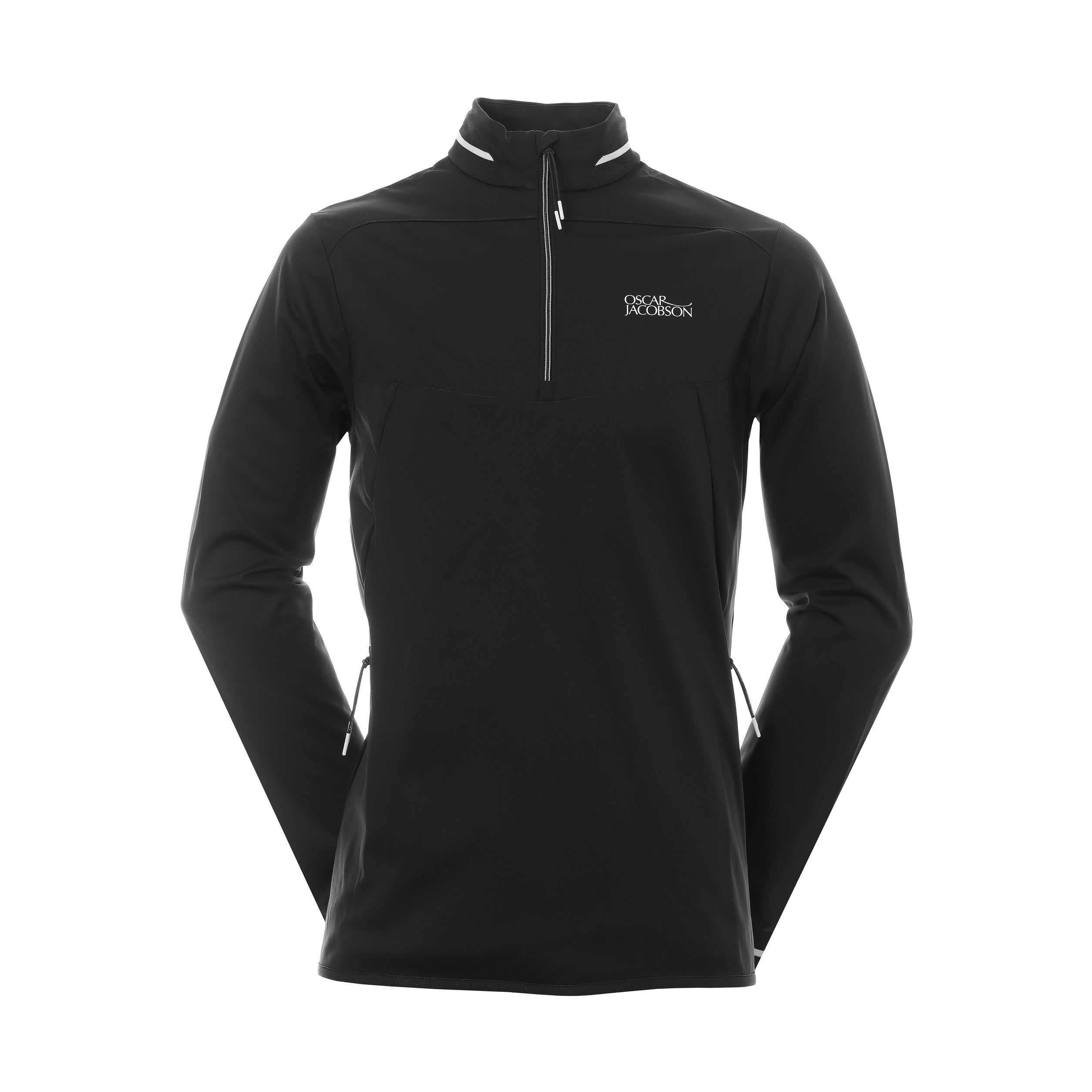 Oscar Jacobson Rolfe Tour Jacket OJTOP0090 Black & Function18
