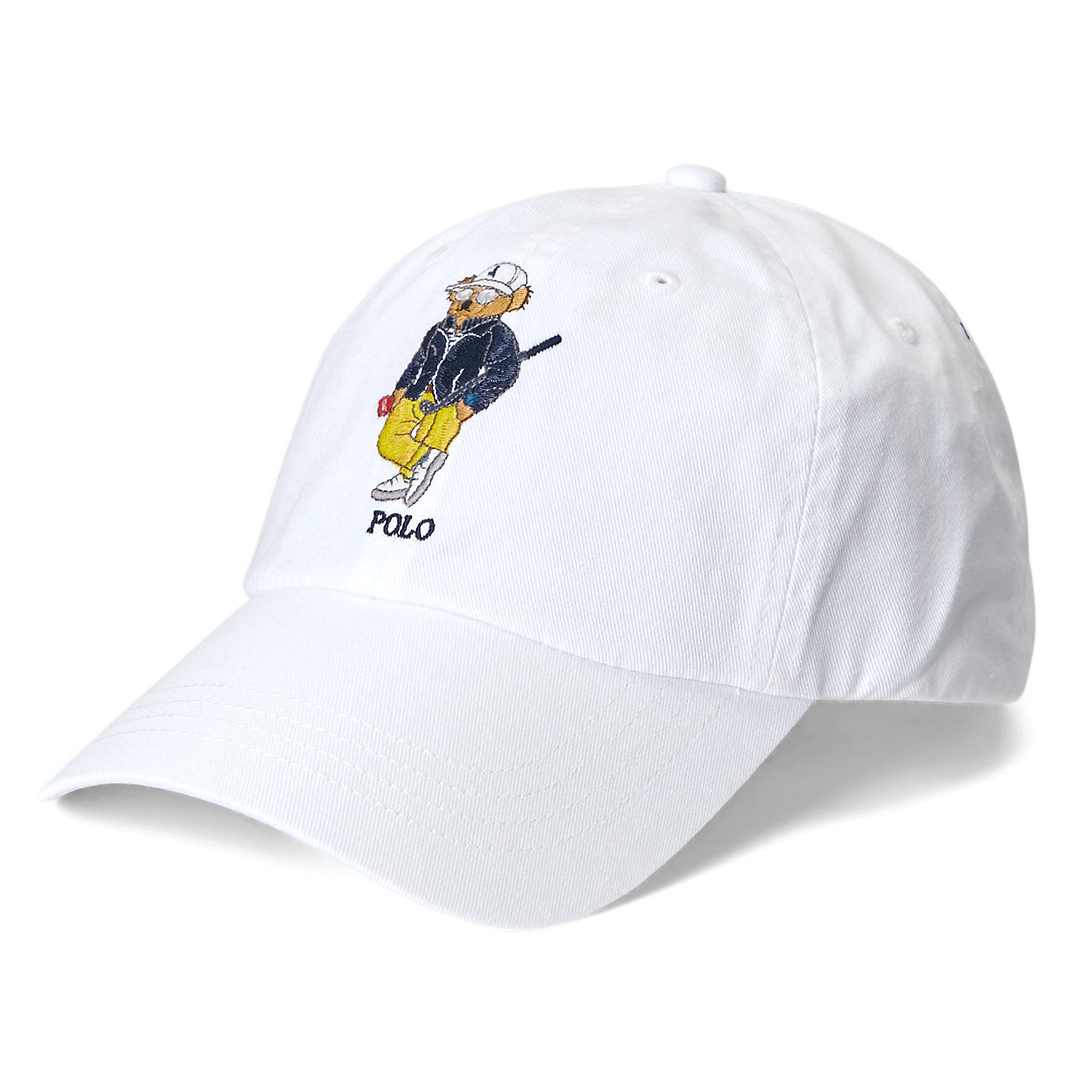 Ralph lauren golf bear cap Clearance