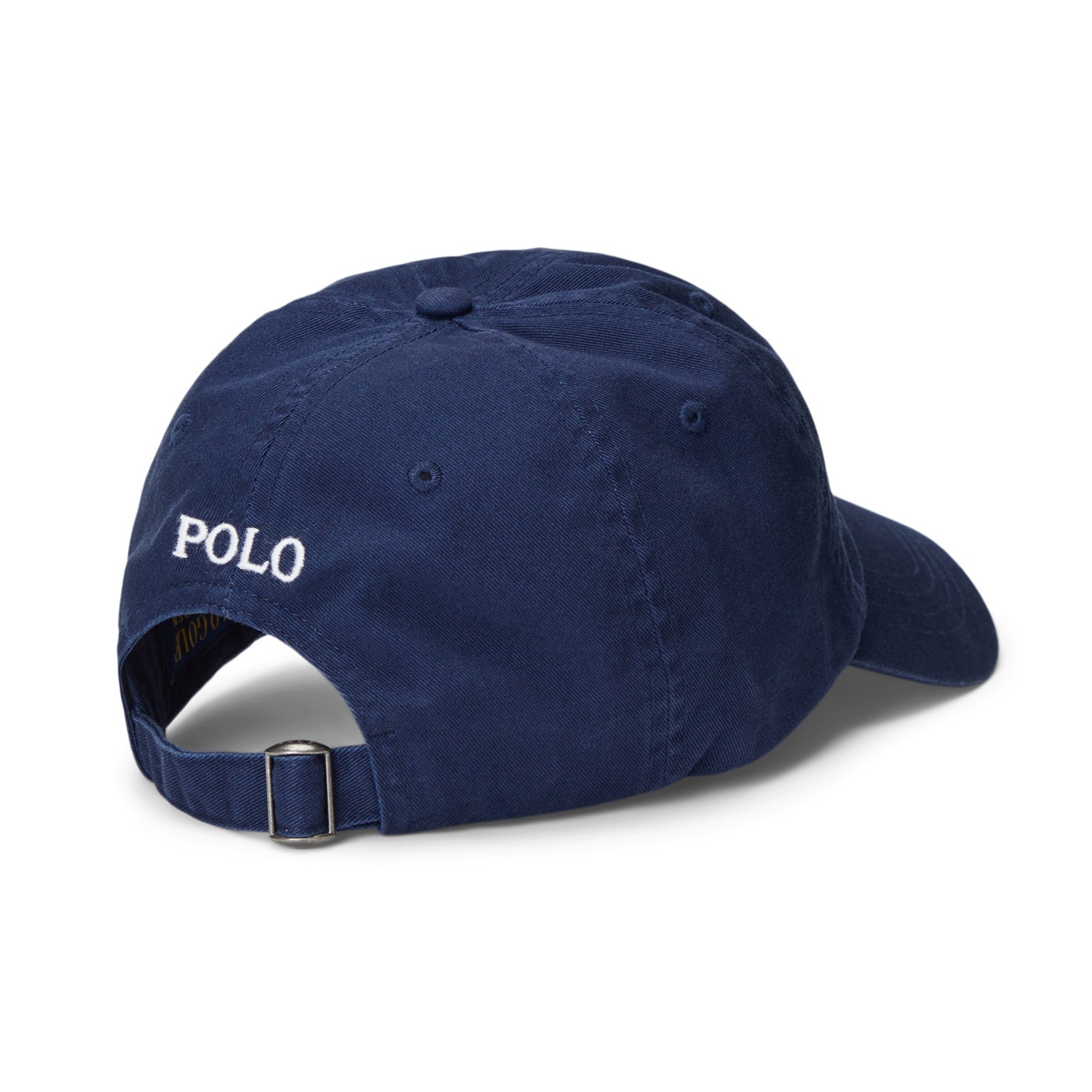 Polo bear golf hat top