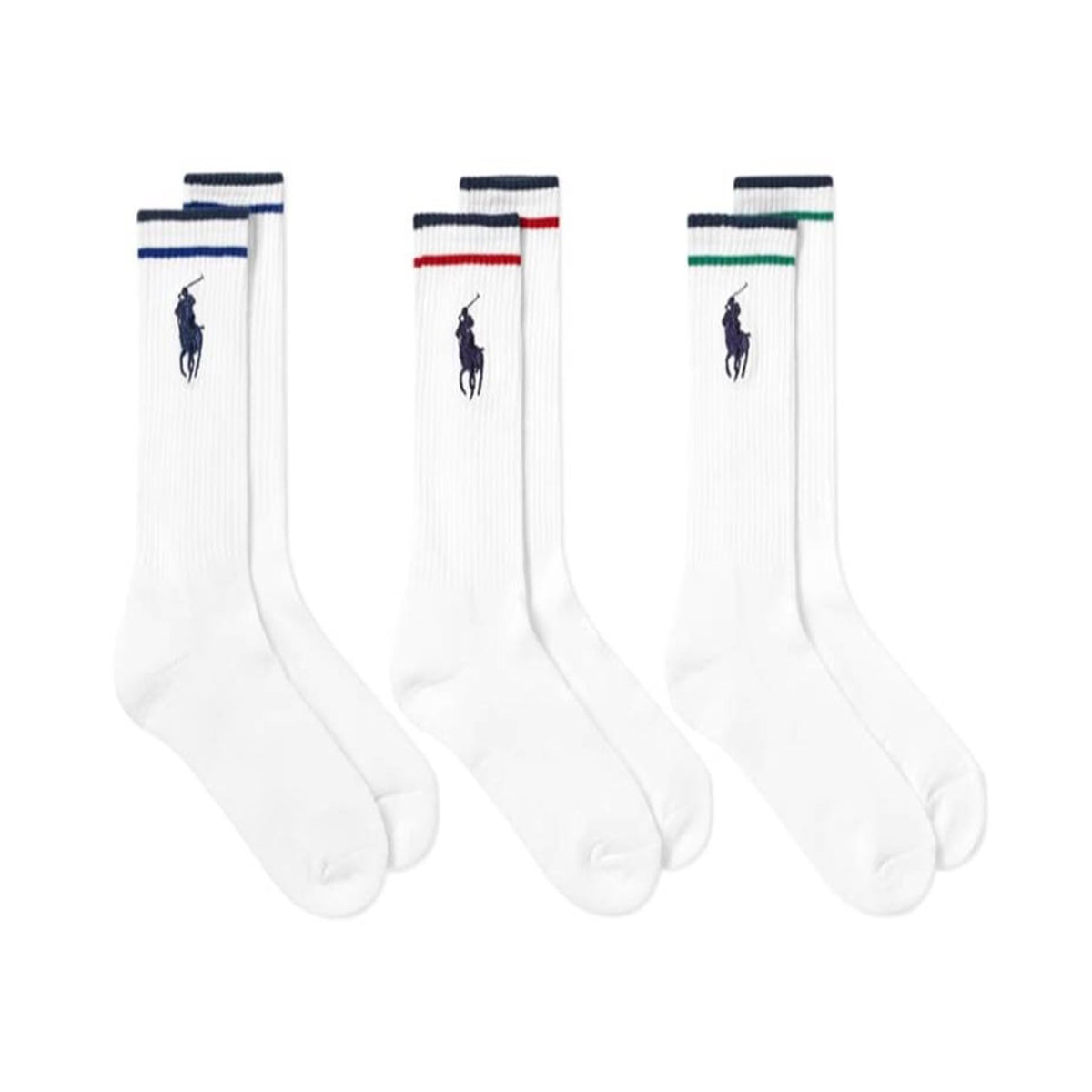 Big pony hot sale polo socks