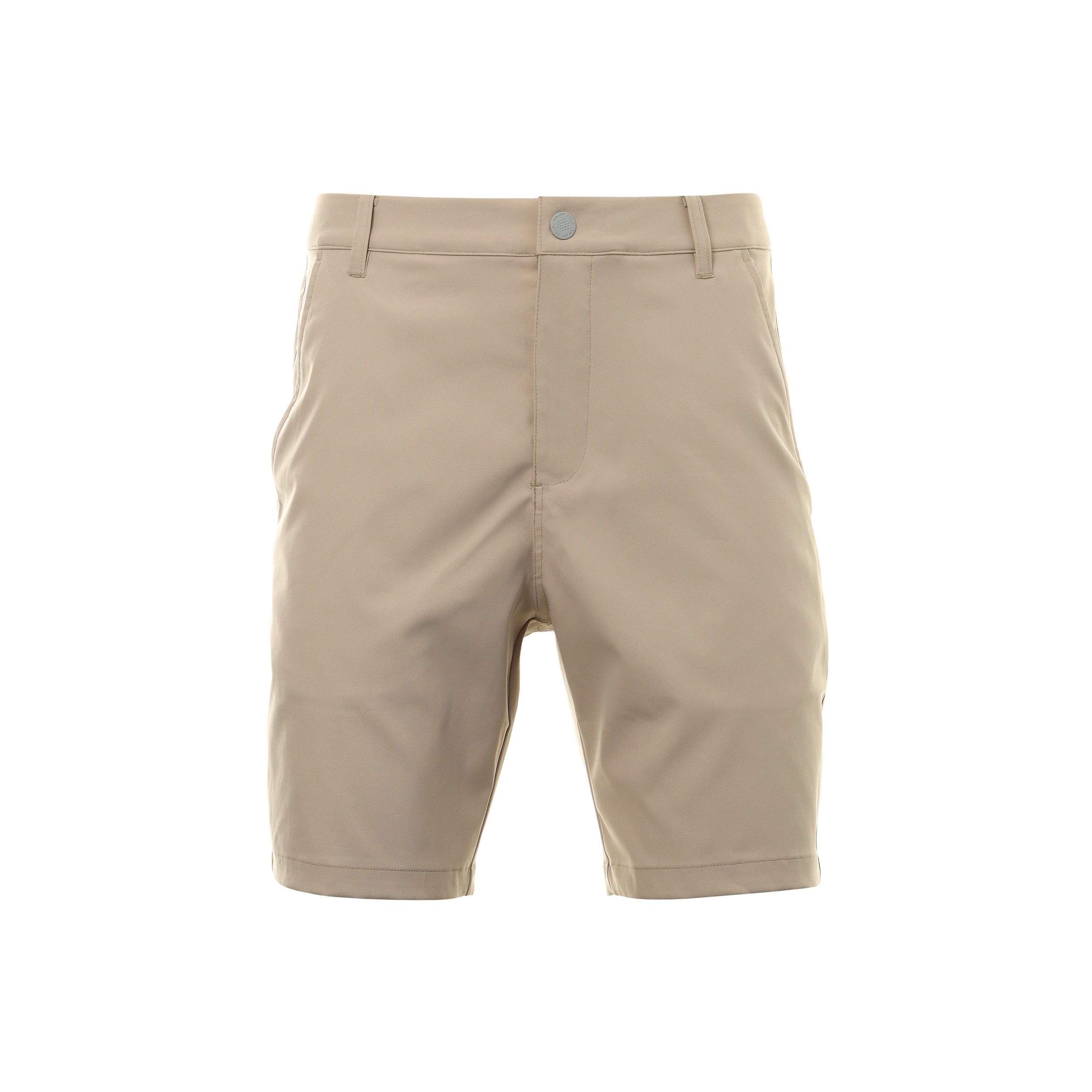 Puma khaki shorts on sale
