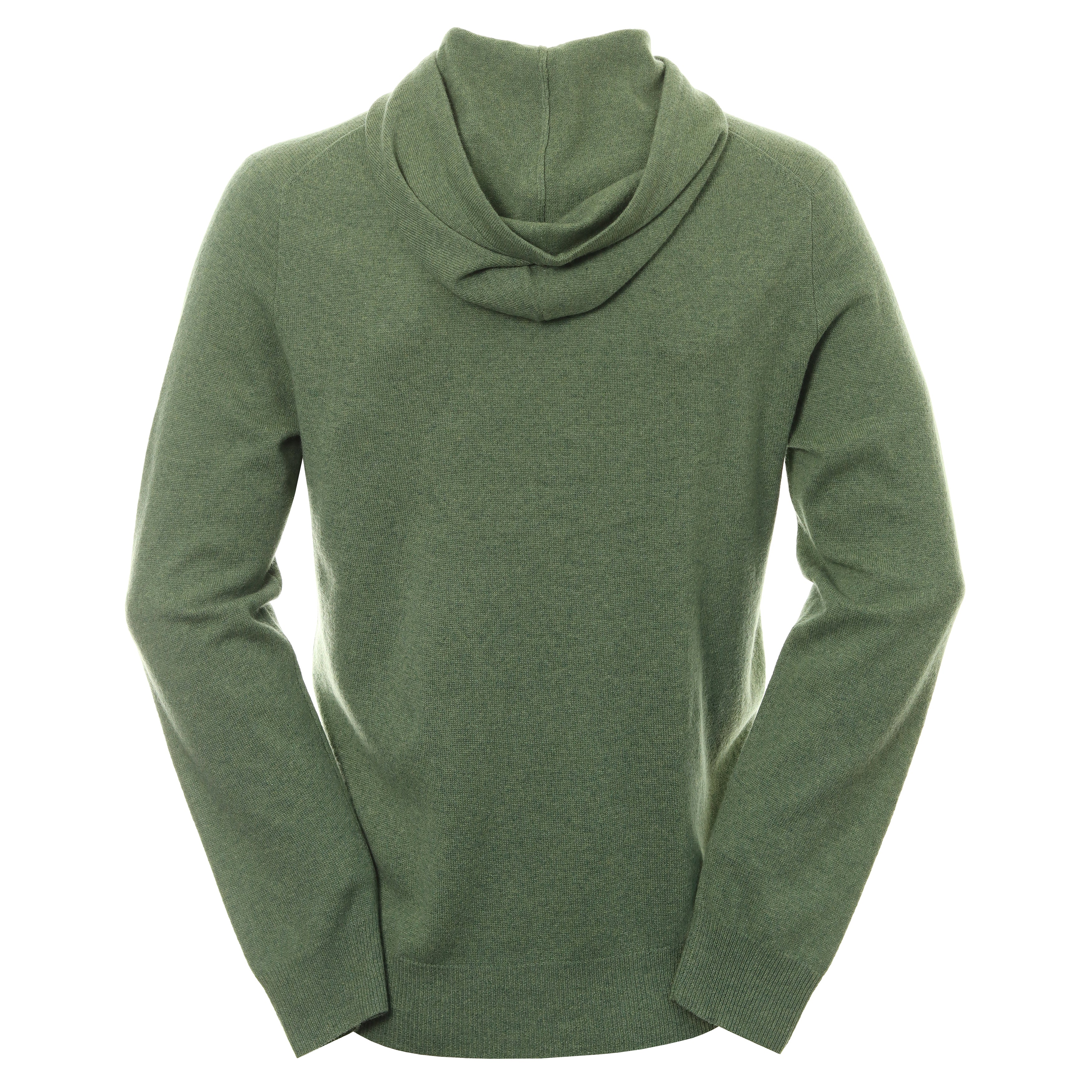 rlx washable cashmere hoodie