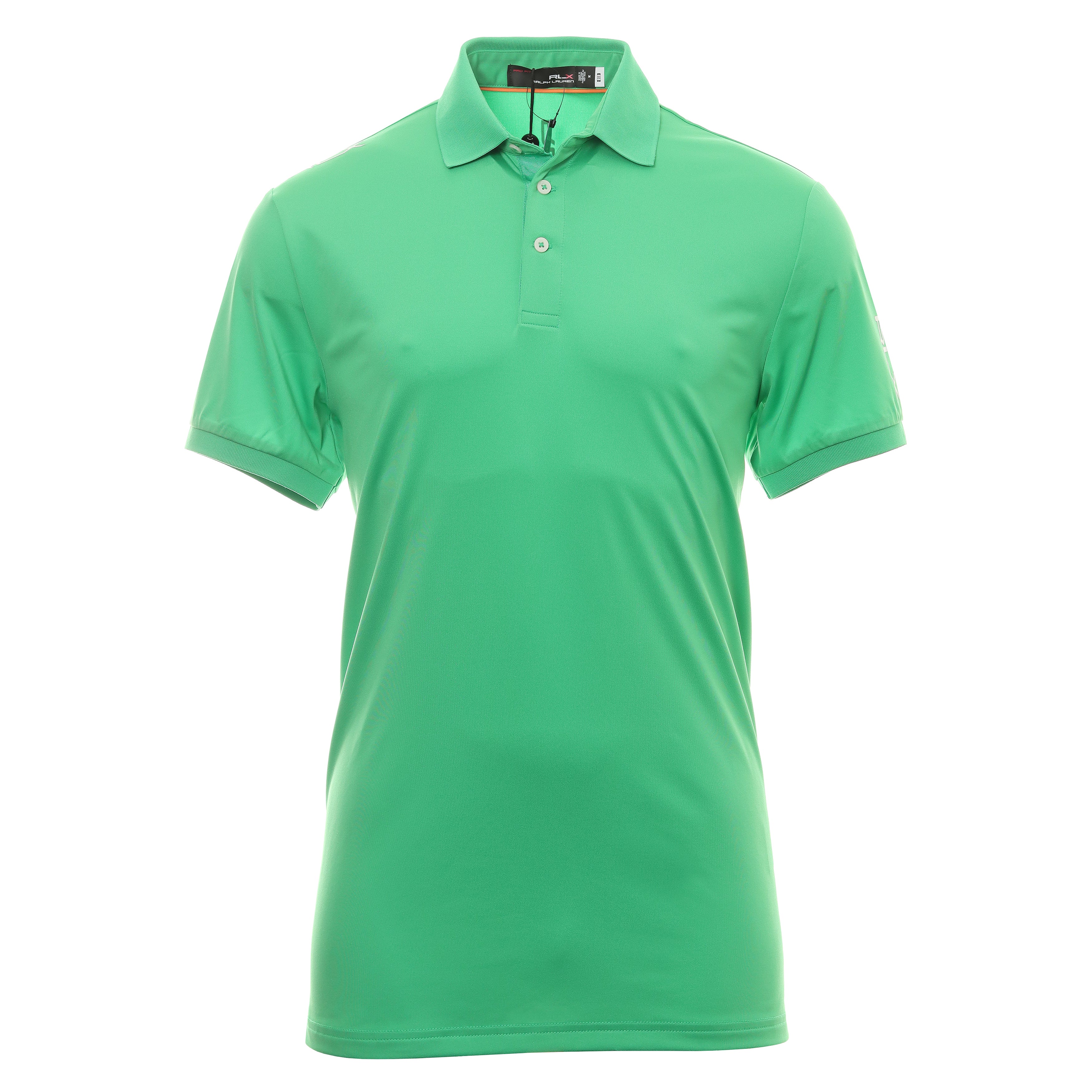 Lime green ralph lauren shirt top