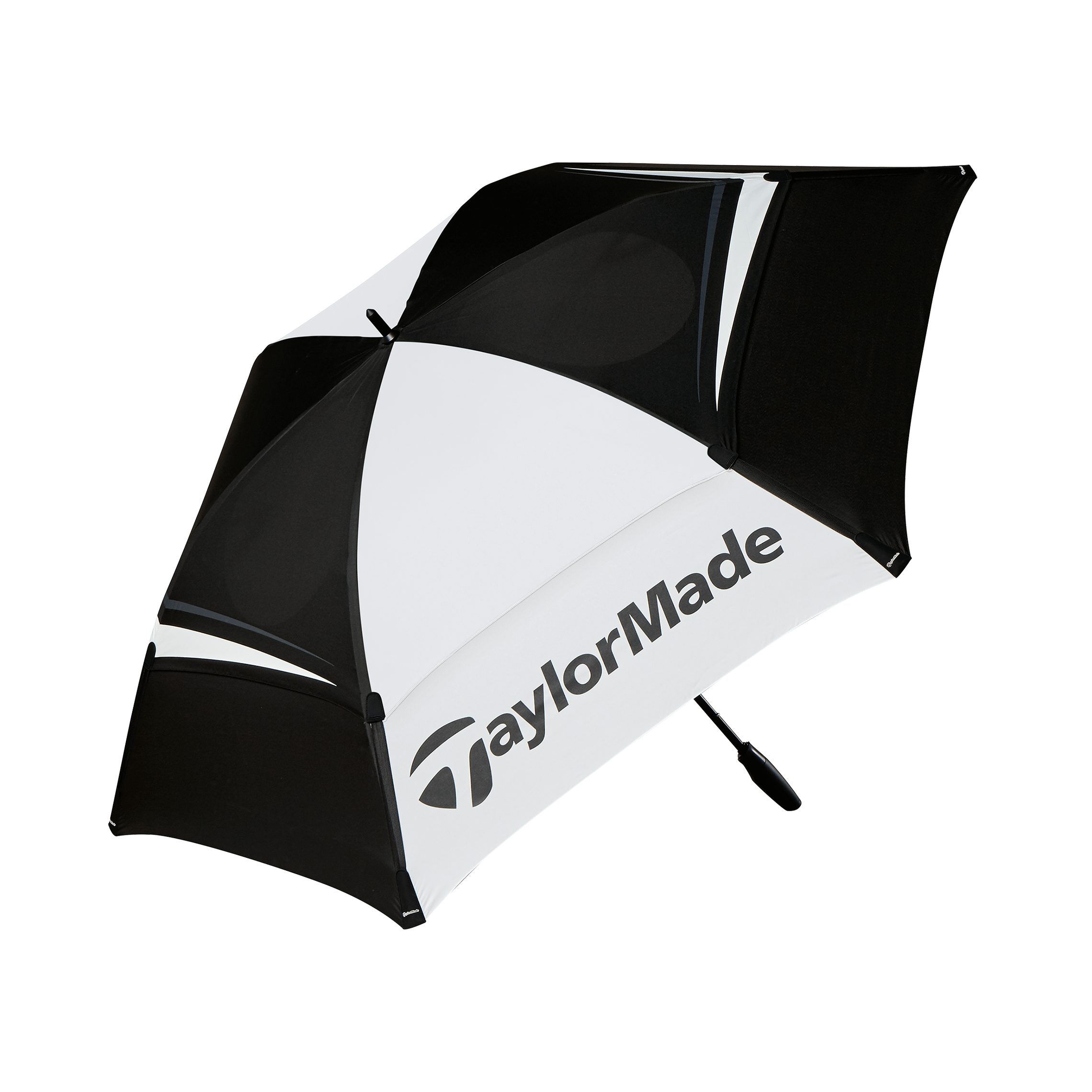 TaylorMade Tour Double Canopy Umbrella 68