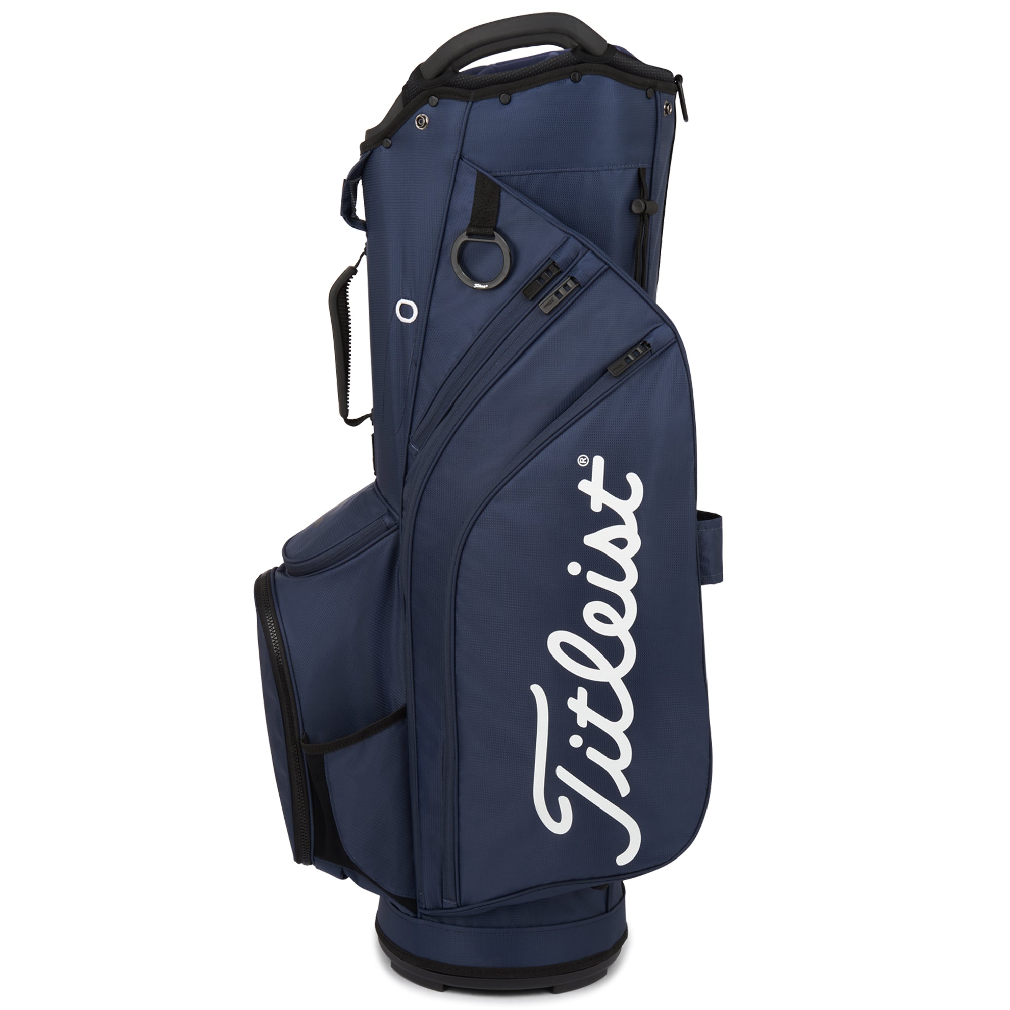 Titleist Lightweight 14 Golf Cart Bag - Navy Titleist Lightweight 14 Golf Cart Bag - Navy