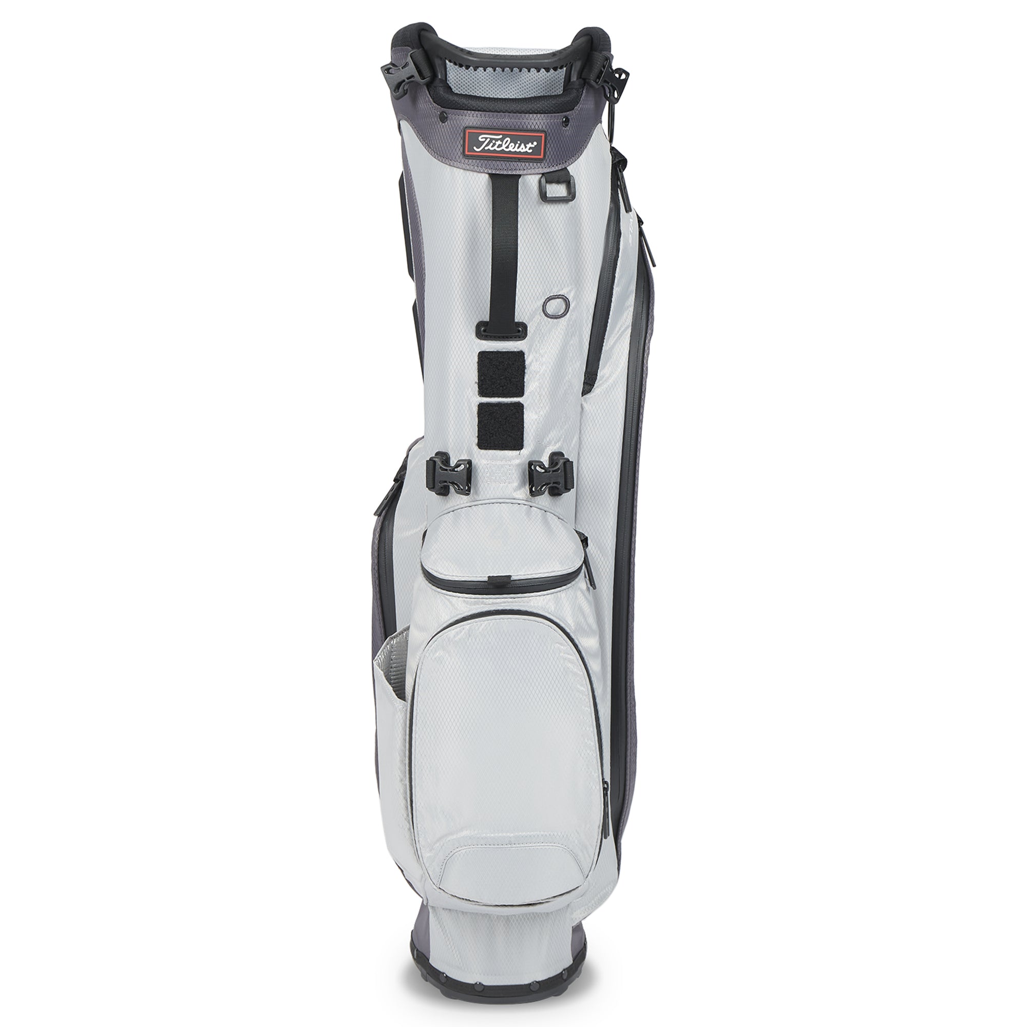 Titleist Players 4 StaDry Stand Golf Bag - Grey/Graphite 22