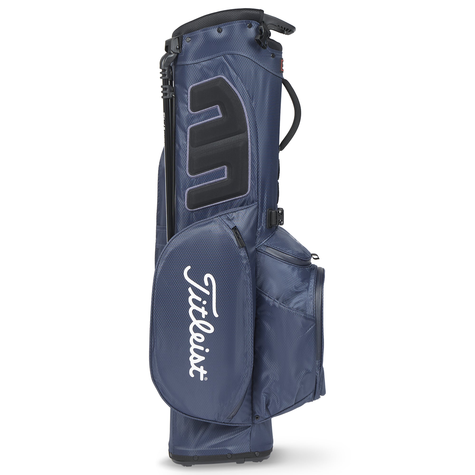 Titleist Players 4 StaDry Stand Golf Bag - Navy 4 - TB23SX2-4