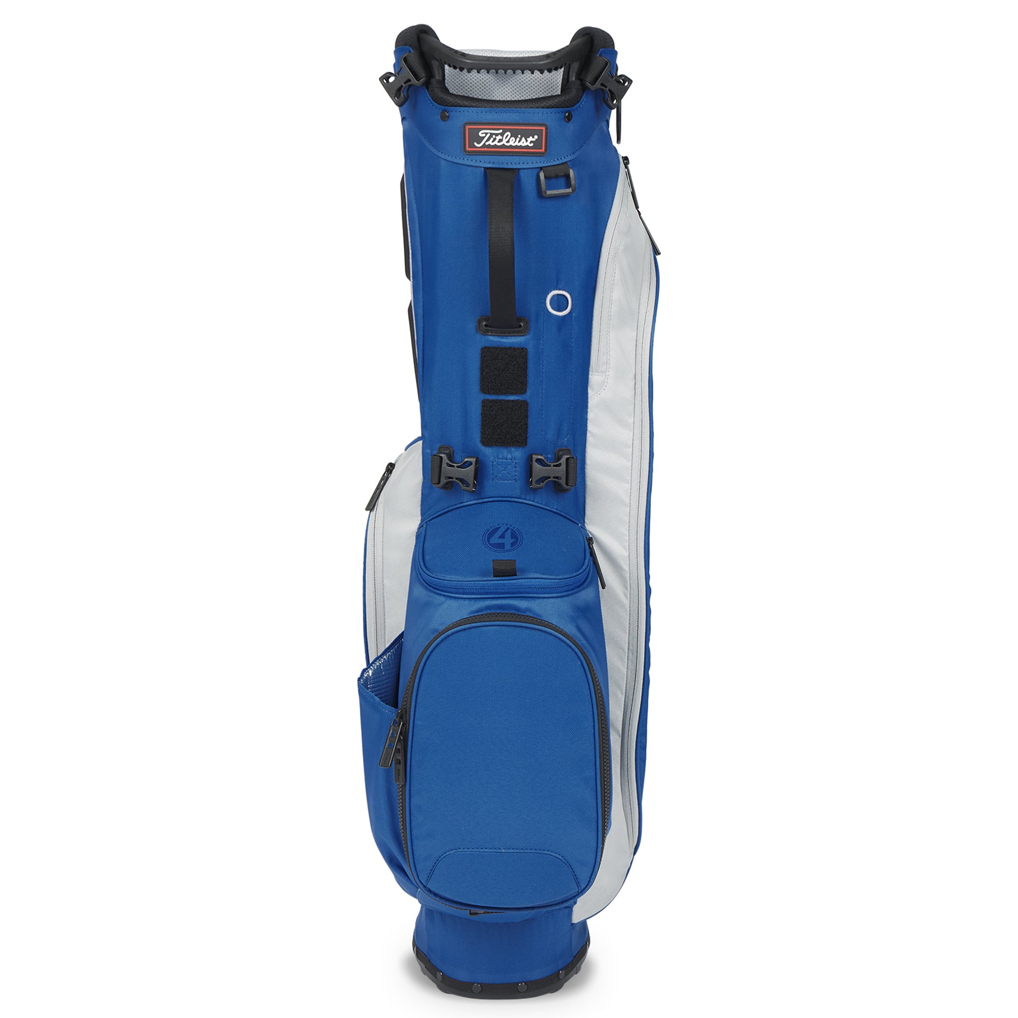 Titleist Players 4 Stand Golf Bag - Royal/Grey 42 - TB23SX4-42